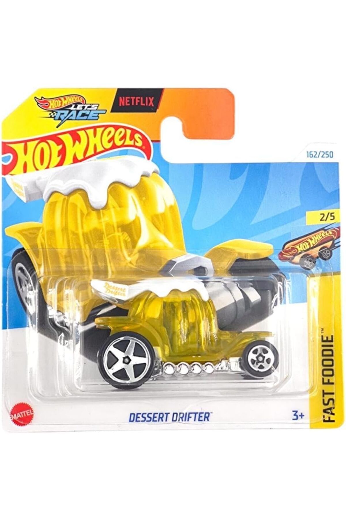 STOREMAX nffashopm Wheels Tekli Arabalar DESERT DRIFTER HTD87 storestarx 1051353