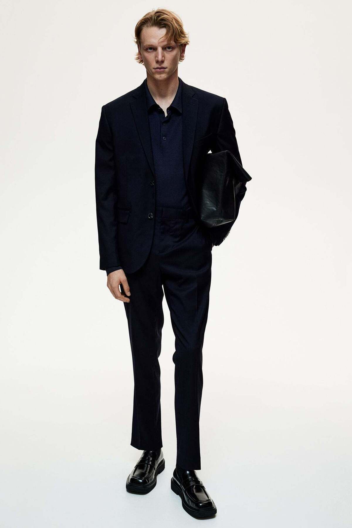 H&M-Slim Fit Jacket 3