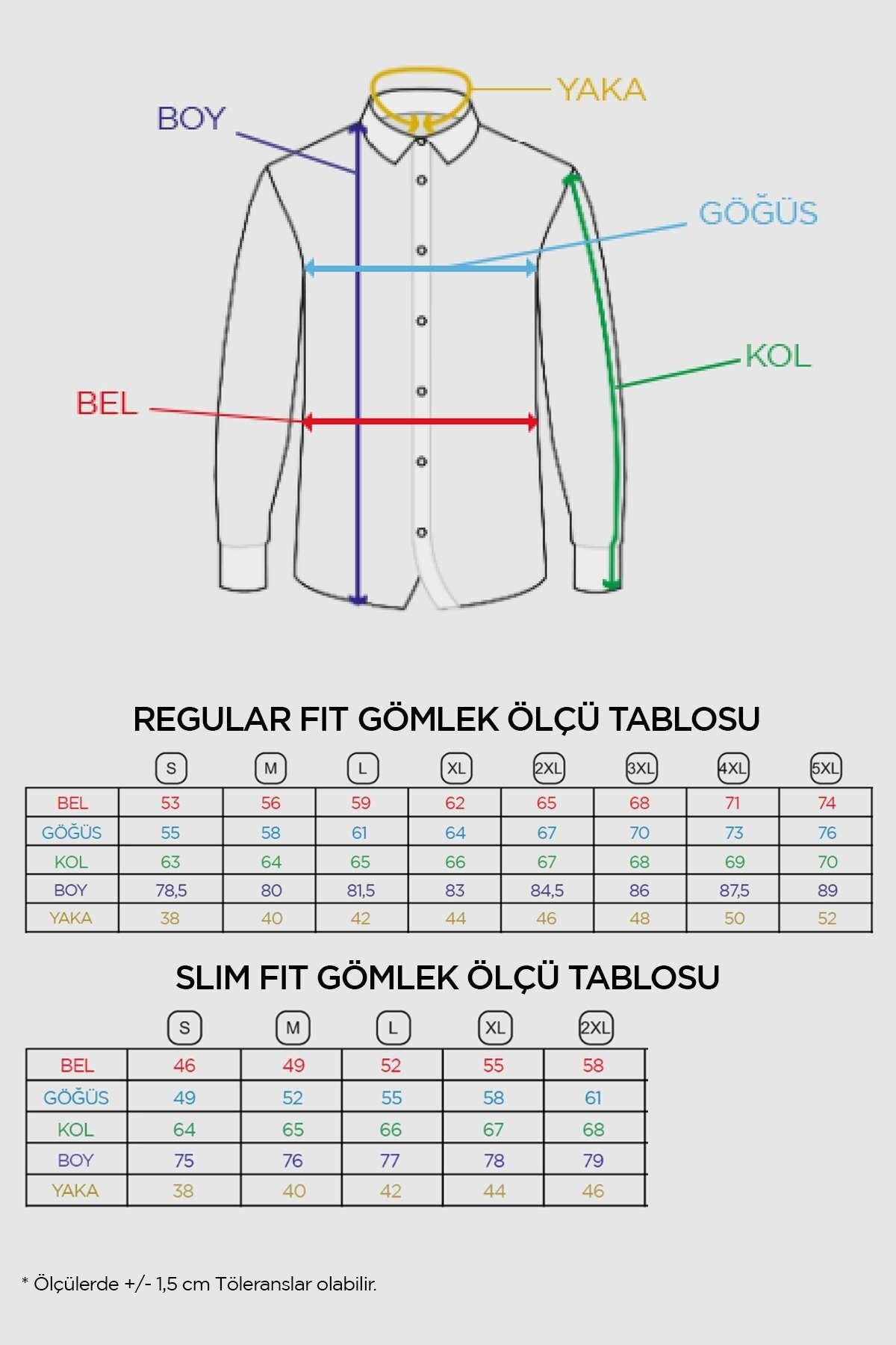 İgs-Cămașă standard pentru bărbați, mov, cu croiala normală/confortabil 3