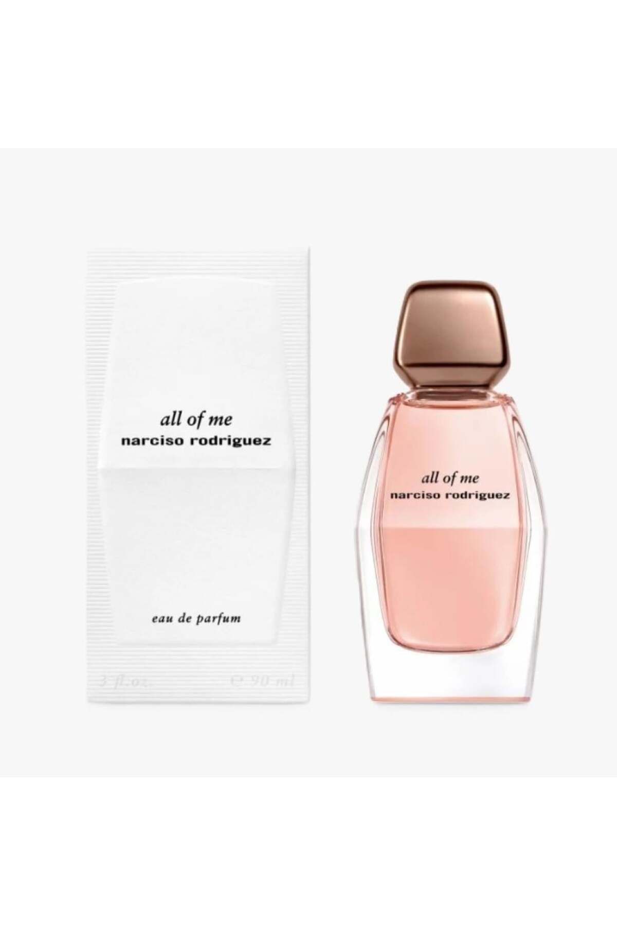 Narciso Rodriguez-Narciso Rodriguez All of Me Eau de Parfum 50ml 1