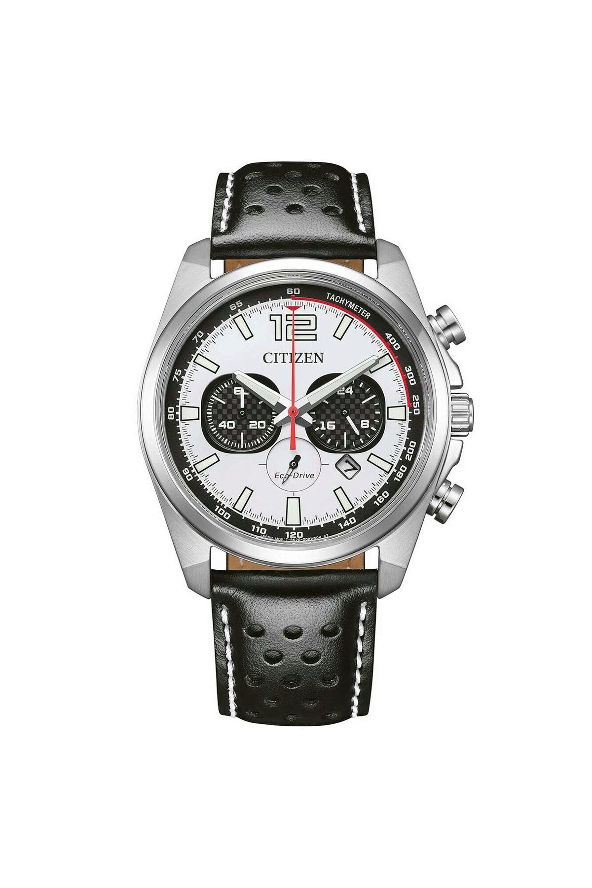 Citizen-Ανδρικό ρολόι Citizen CA4640-09A, Quartz, 41mm, 10ATM 1
