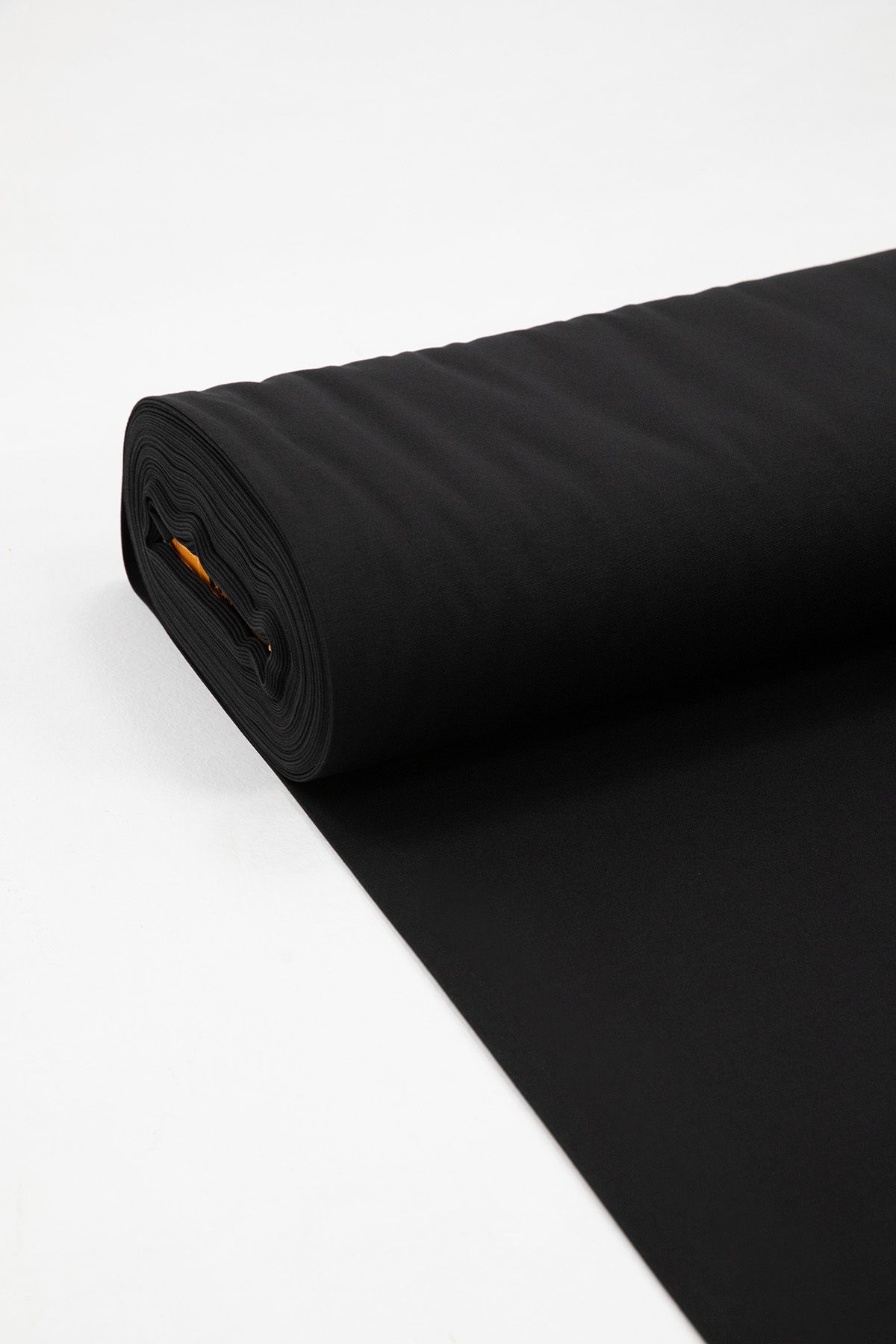 FAVORA-Premier Black Linen Duck - 30 Meters Dr430, Water Repellent Cloth 3