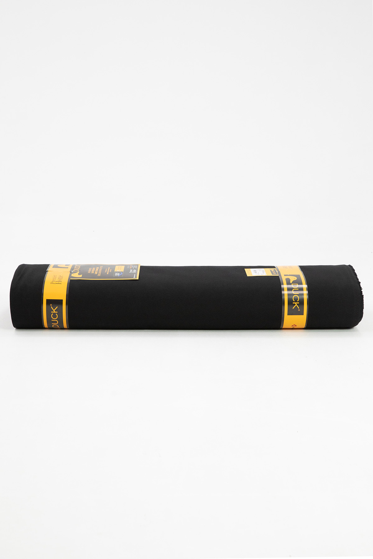 FAVORA-Premier Meter Duck Linen Fabric Water Repellent Cloth 3 Yards Dr430 - Black 4