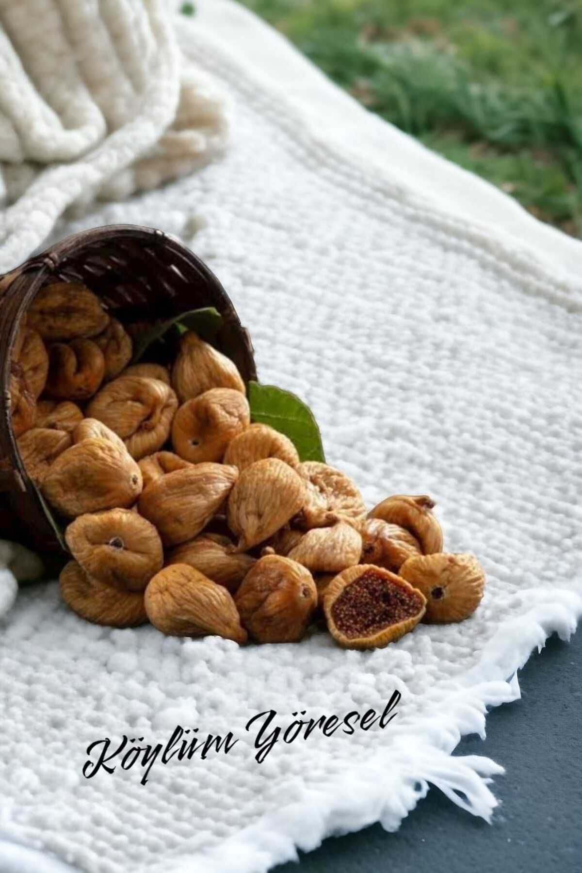 köylüm yöresel Kuru İncir Net 300gr