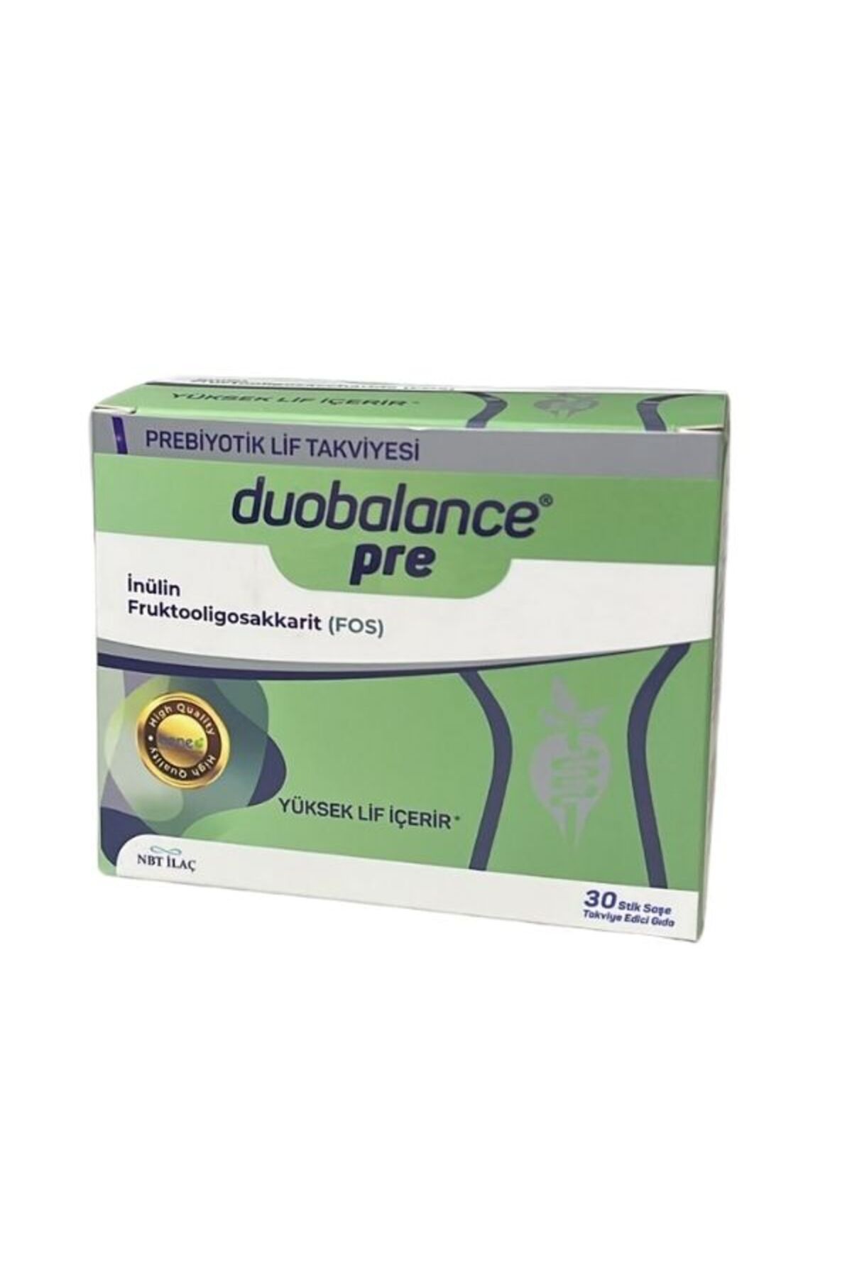 NBT Life NBTLIFE DUOBALANCE PRE 30 STIK/SASE