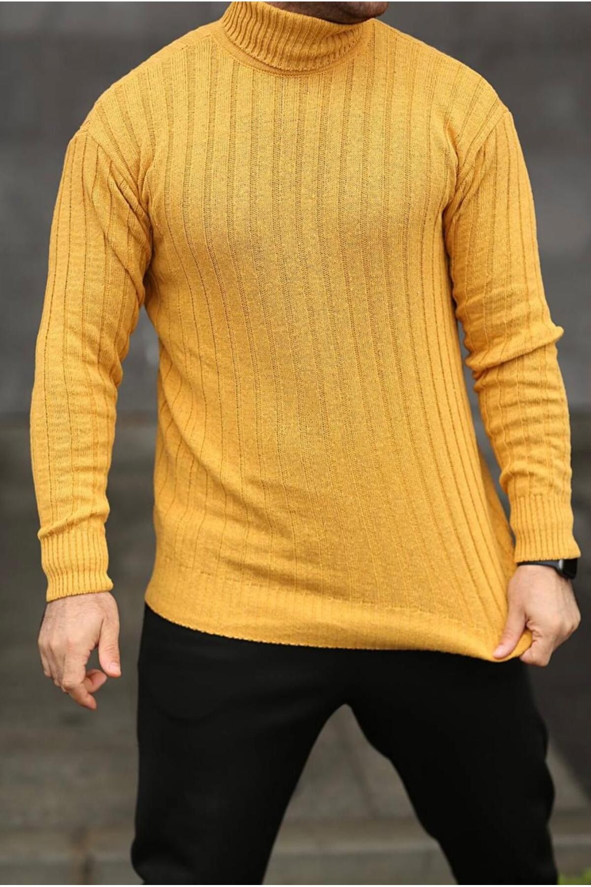 Zeus ticaret-Fisher Knitting Sweater 6