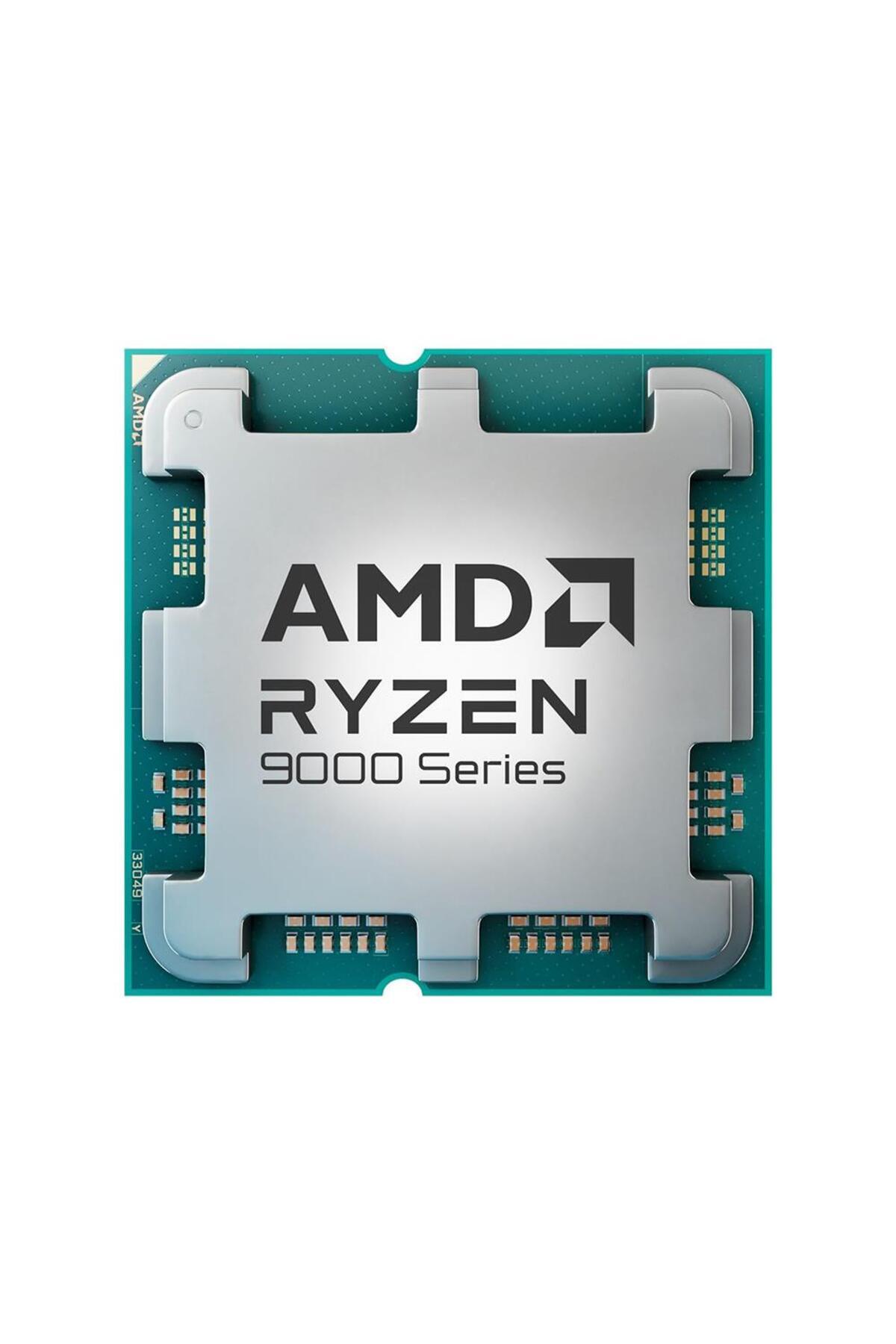 Amd-Ryzen 7 9800X3D 100-1000001084 (4.7Ghz - 5.2Ghz) 104Mb 120W Am5 Tray Processor 1