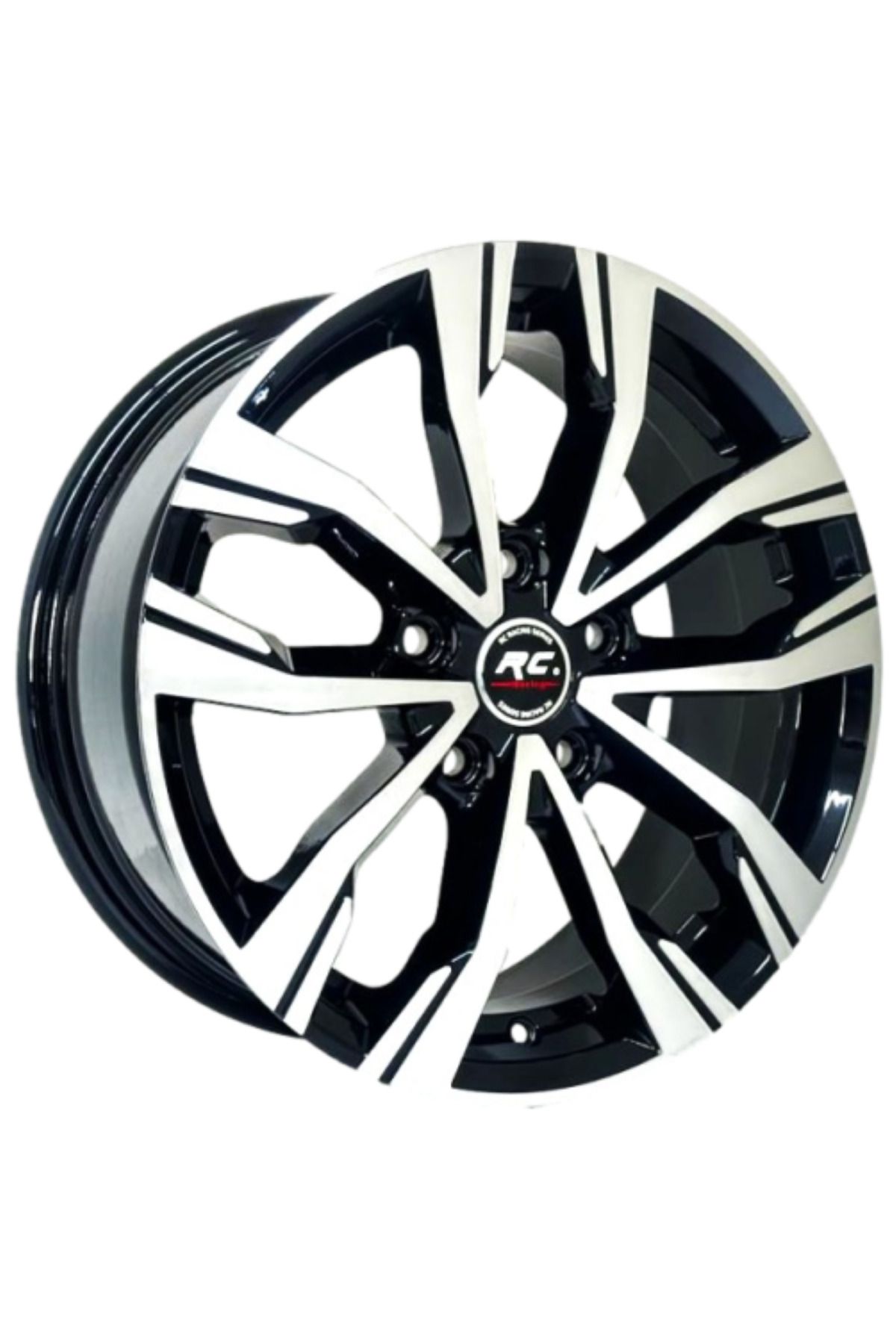 RC 16" 4X100 JANT TAKIMI "JANTUP" (4 ADET)