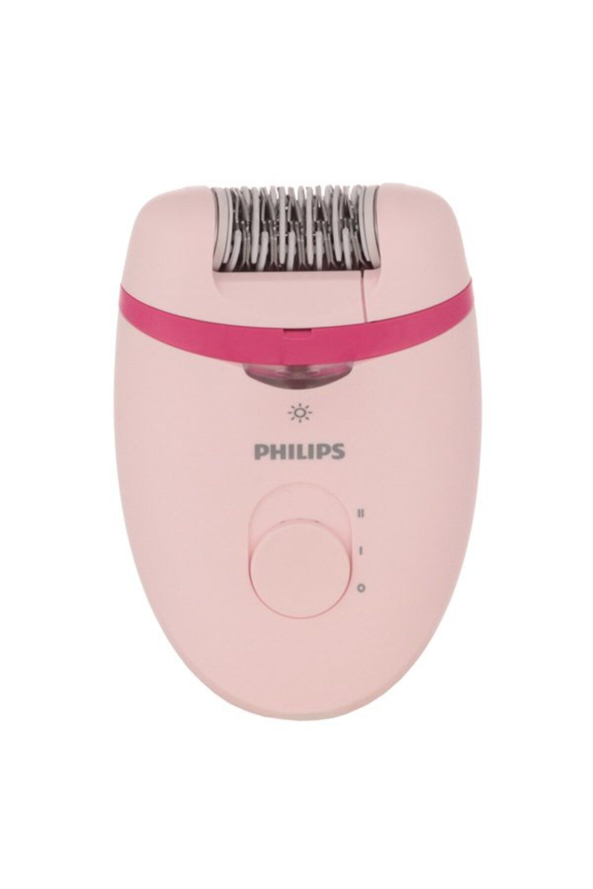 Philips Epilator Philips Satinelle Essential , 2 Viteze, Roz - Mărime unică