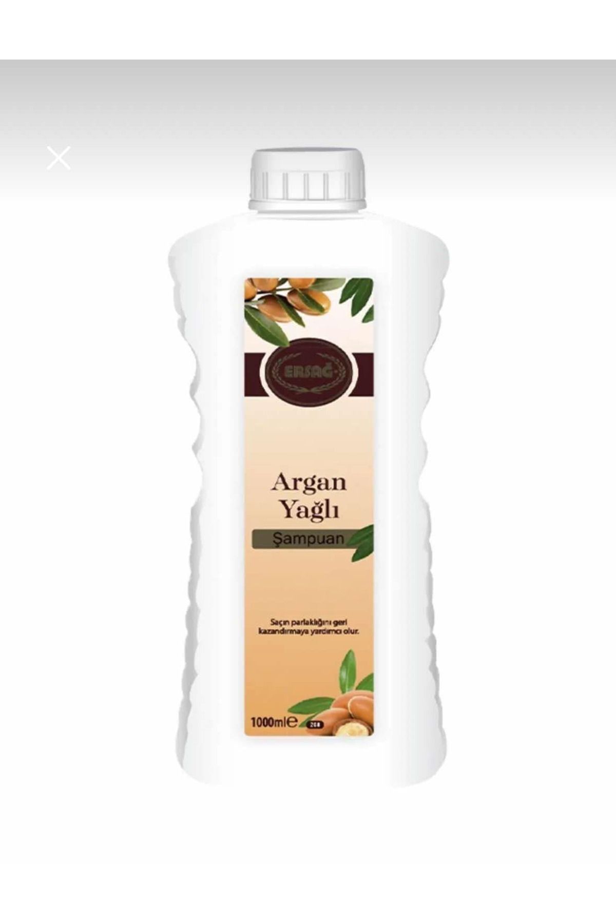 شامپو روغن آرگان 1000 میلی لیتر. Ersağ