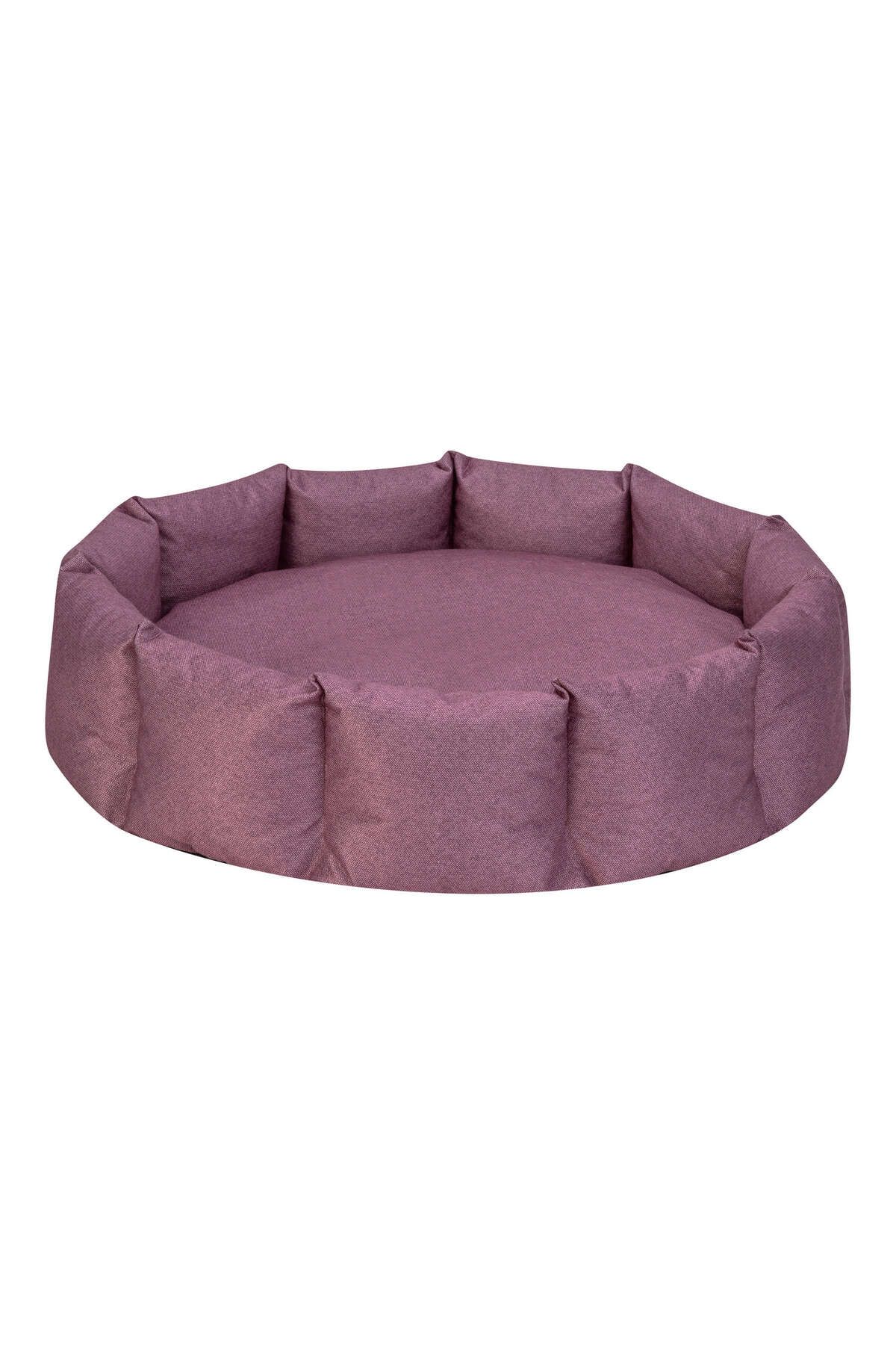 Pet Comfort-Athens Eco Pink Cat and Dog Bed - 70cm 639140 1