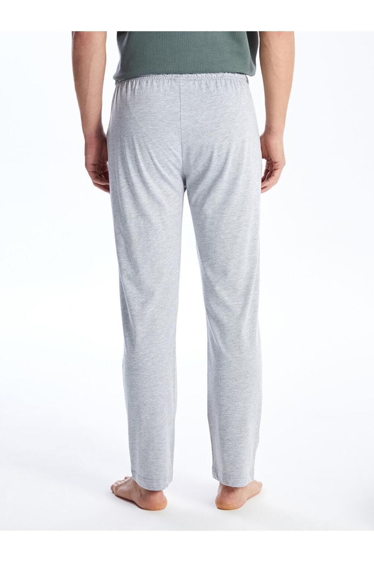 LC Waikiki-Ανδρική πιτζάμα Standard Fit 5