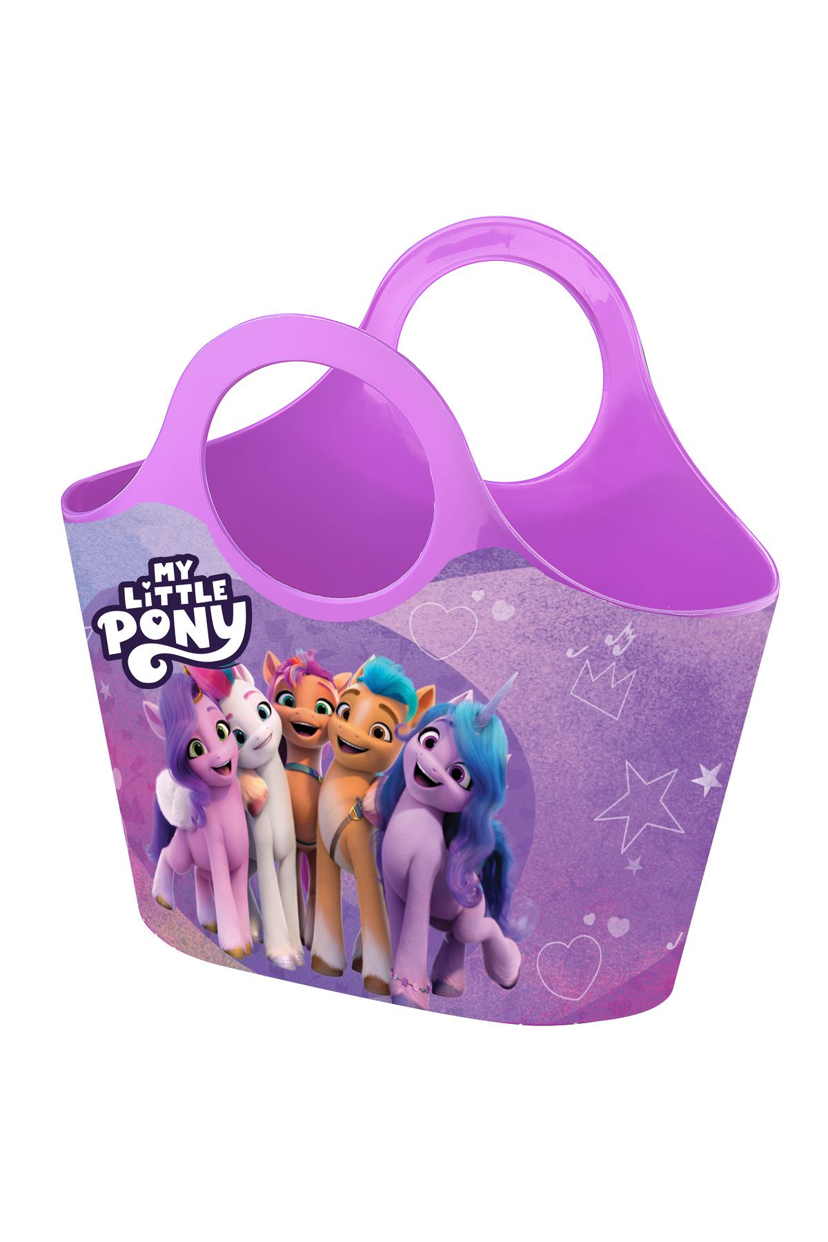 Cosiness-My Little Pony 5 Lt Kids Beach and Toy Bag 1