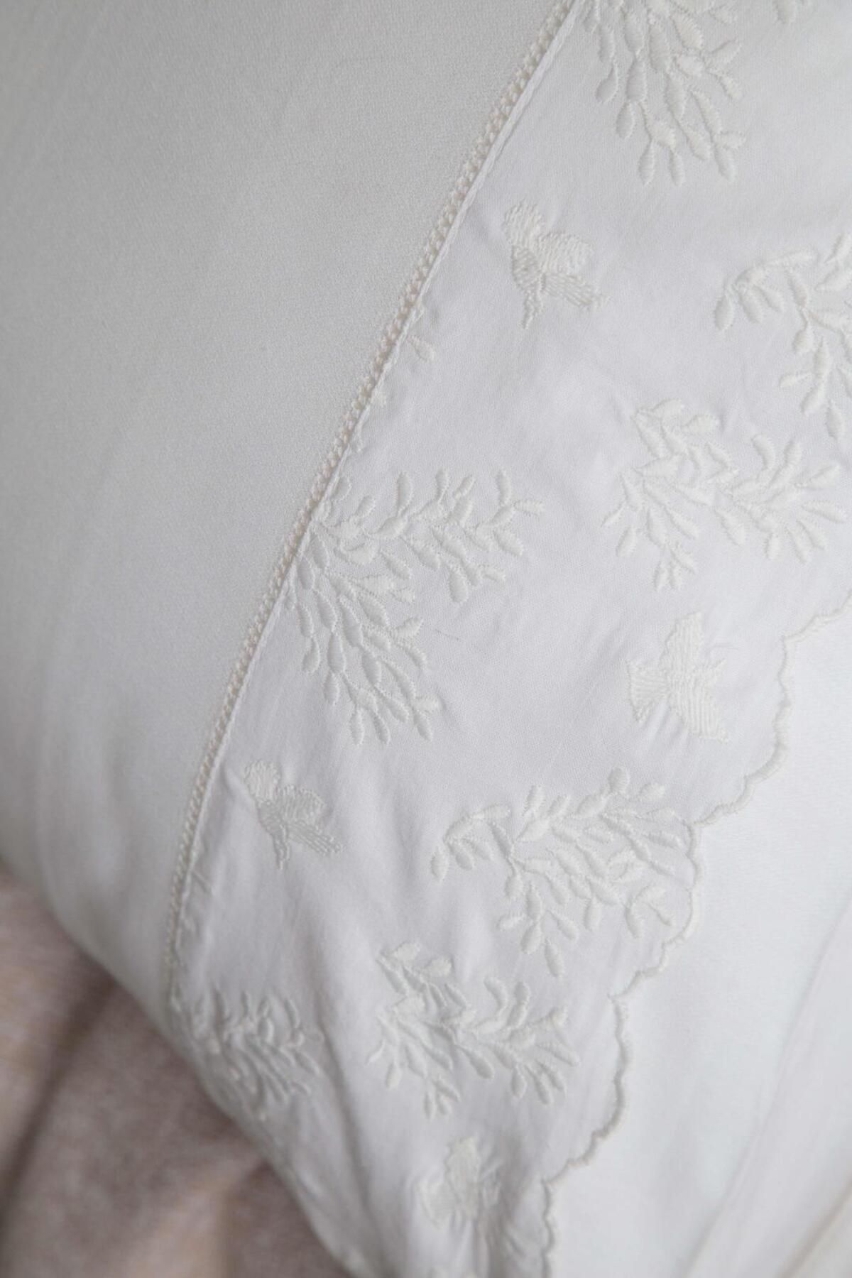 Çift Kişilik Tımeless Prıme Set Serene Bej - Yatak Ortusu - 4