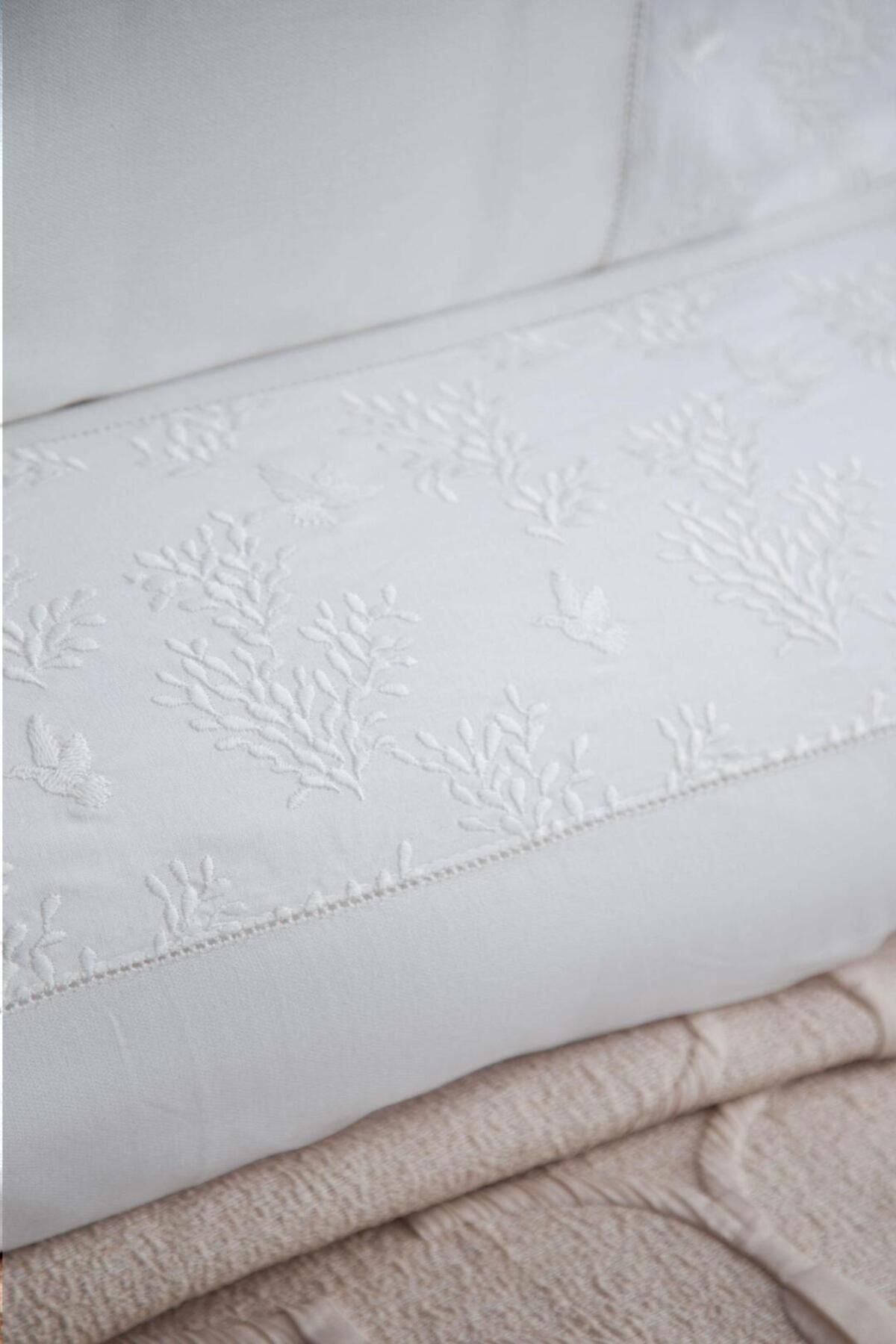 Çift Kişilik Tımeless Prıme Set Serene Bej - Yatak Ortusu - 2