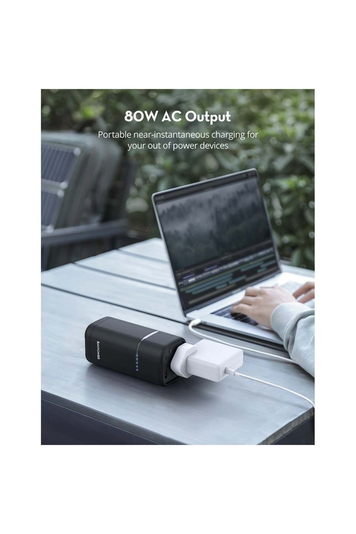 RavPower-RP-PB054 20000mAh AC Portable Charger (UK) 8