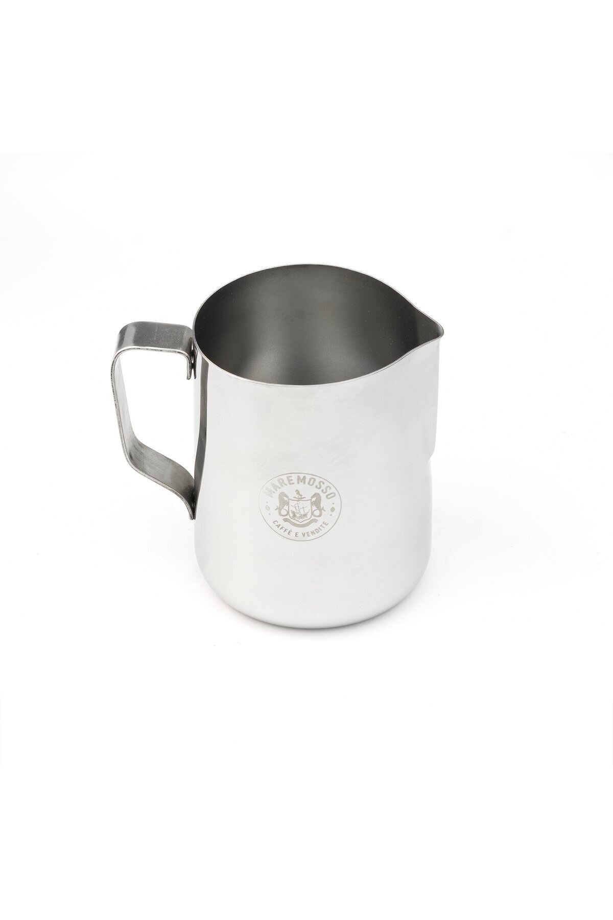 Mare Mosso Caffe ê Vendite Paslanmaz Çelik Süt Potu Pitcher (1 Litre)