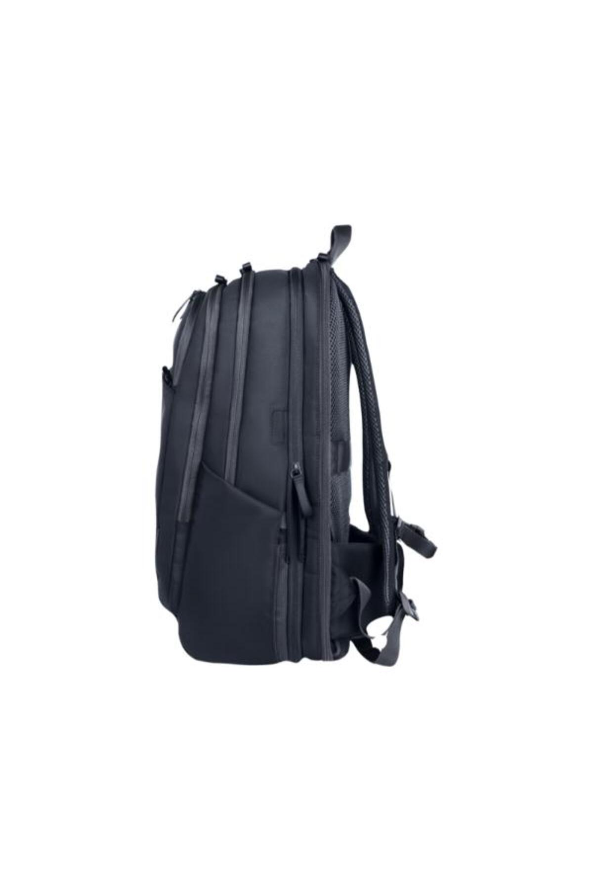 HP Travel Plus 30L 17'' Notebook Çantası Siyah A2CC9AA - Fiyatı