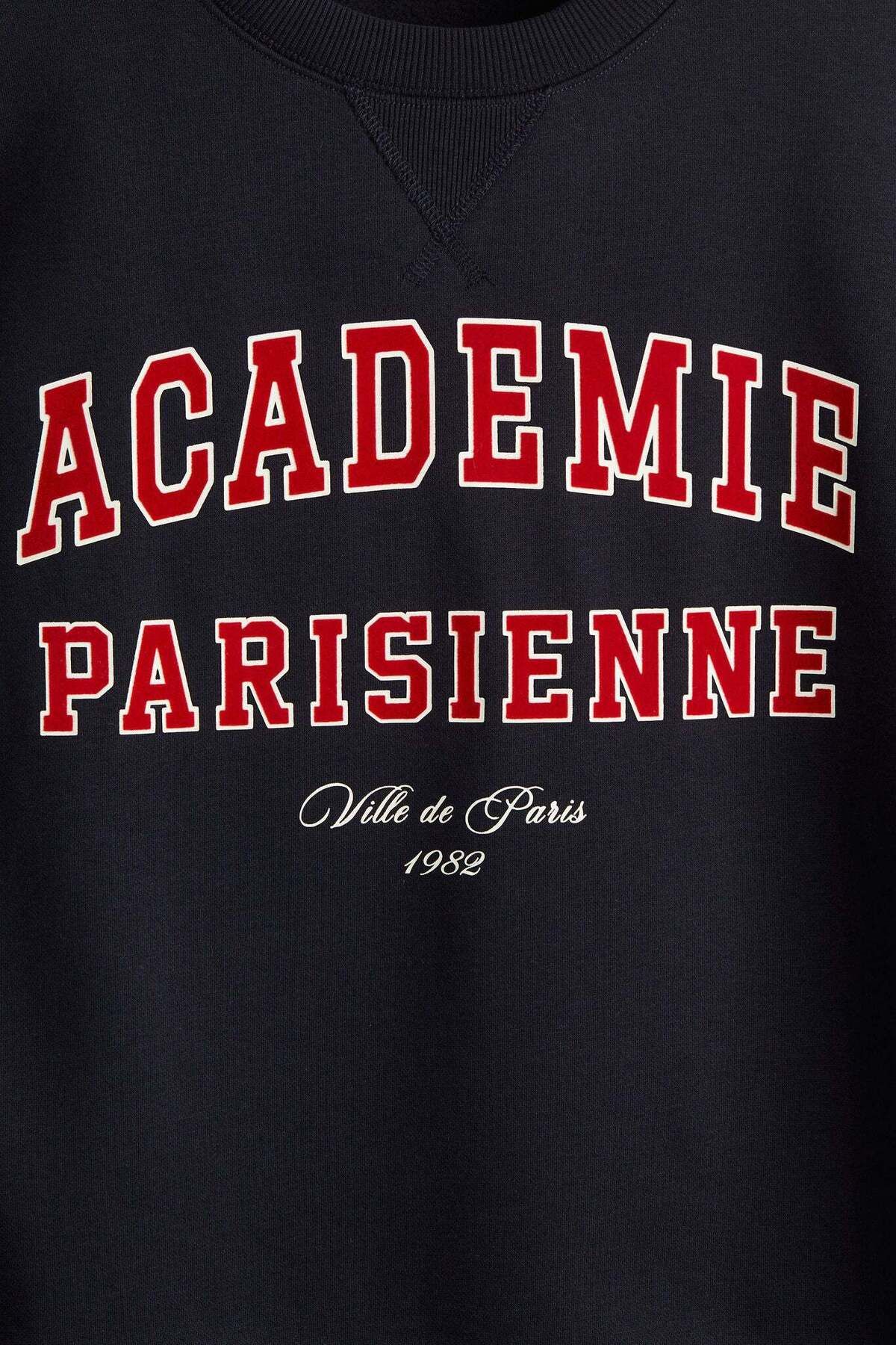 H&M-Text-motif sweatshirt 2
