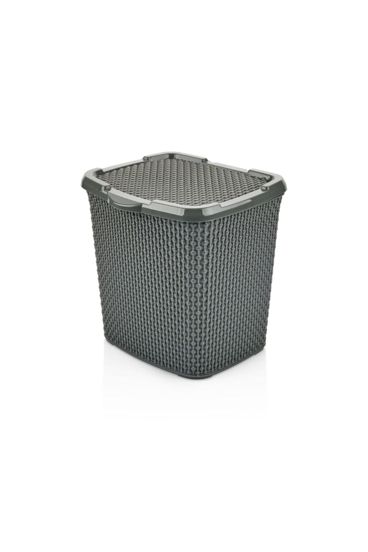 ASlife-Κουτί δώρου 5 λίτρων Grey Drop Detergent Container with Scale 3
