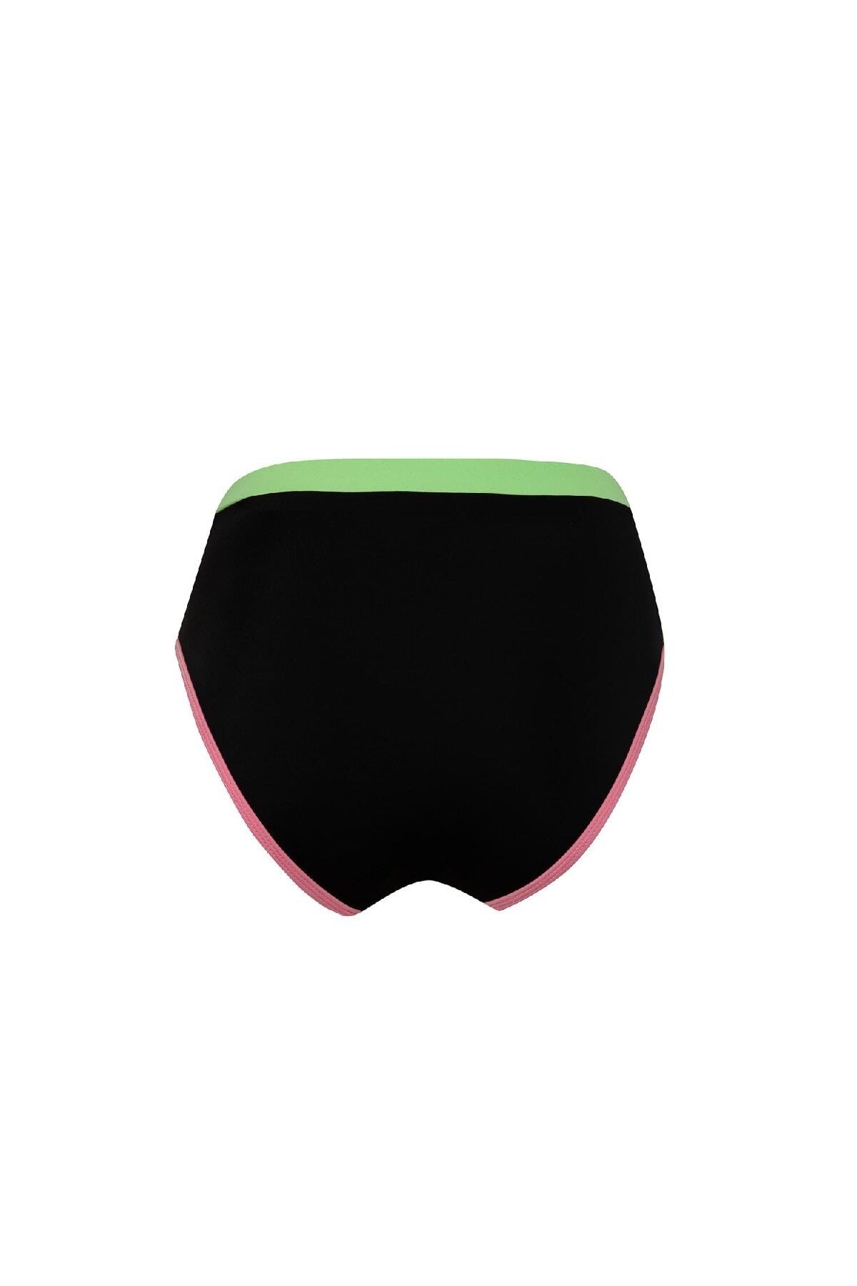DeFacto-Regular Fit Surfing Bikinihose zum Verlieben - D1085axns 2