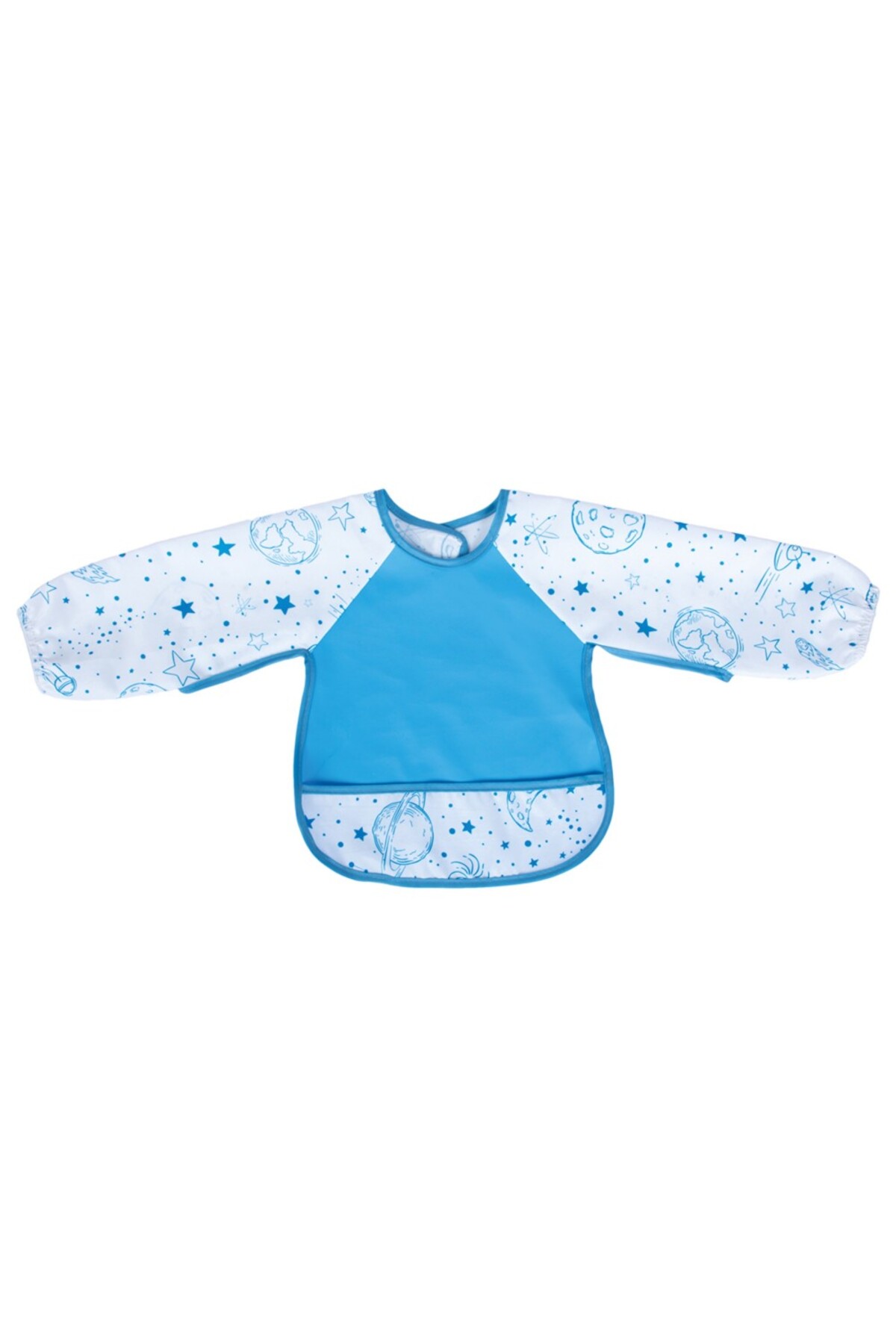 Sevi Bebe Eko Kollu Önlük fotoğrafı 2 (önizleme)