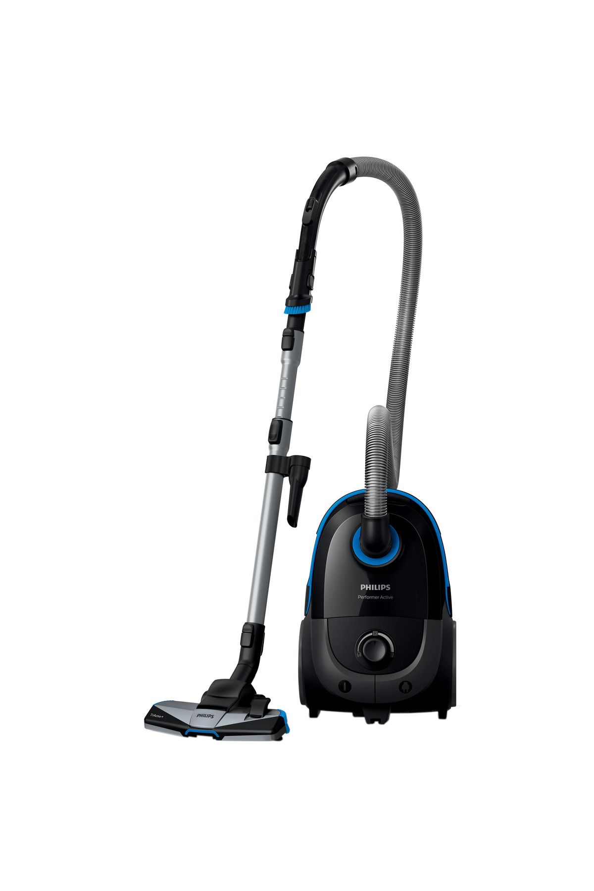 Philips Aspirator Cu Sac Philips Performer Active, , 4l, 650w, Negru - One Size