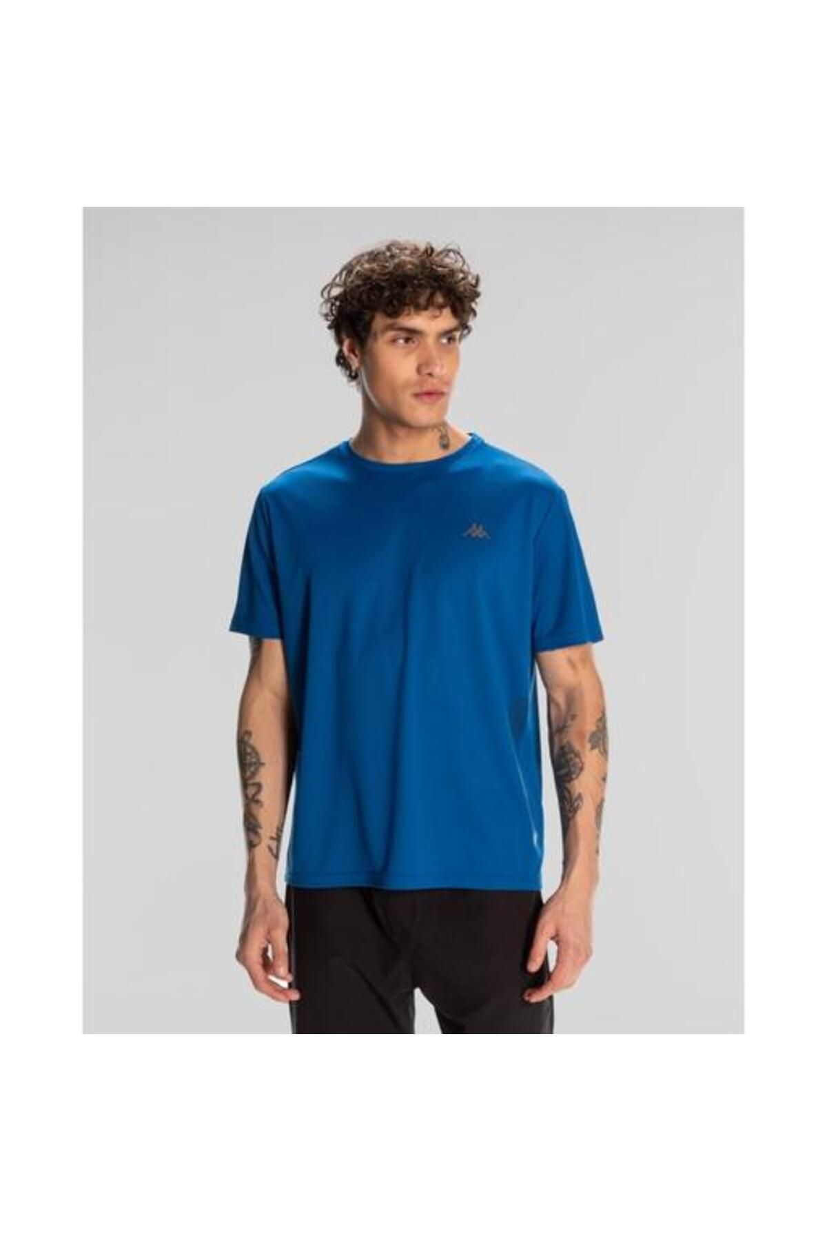 Kappa-Men's Round Neck Combat Morton T-shirt 6
