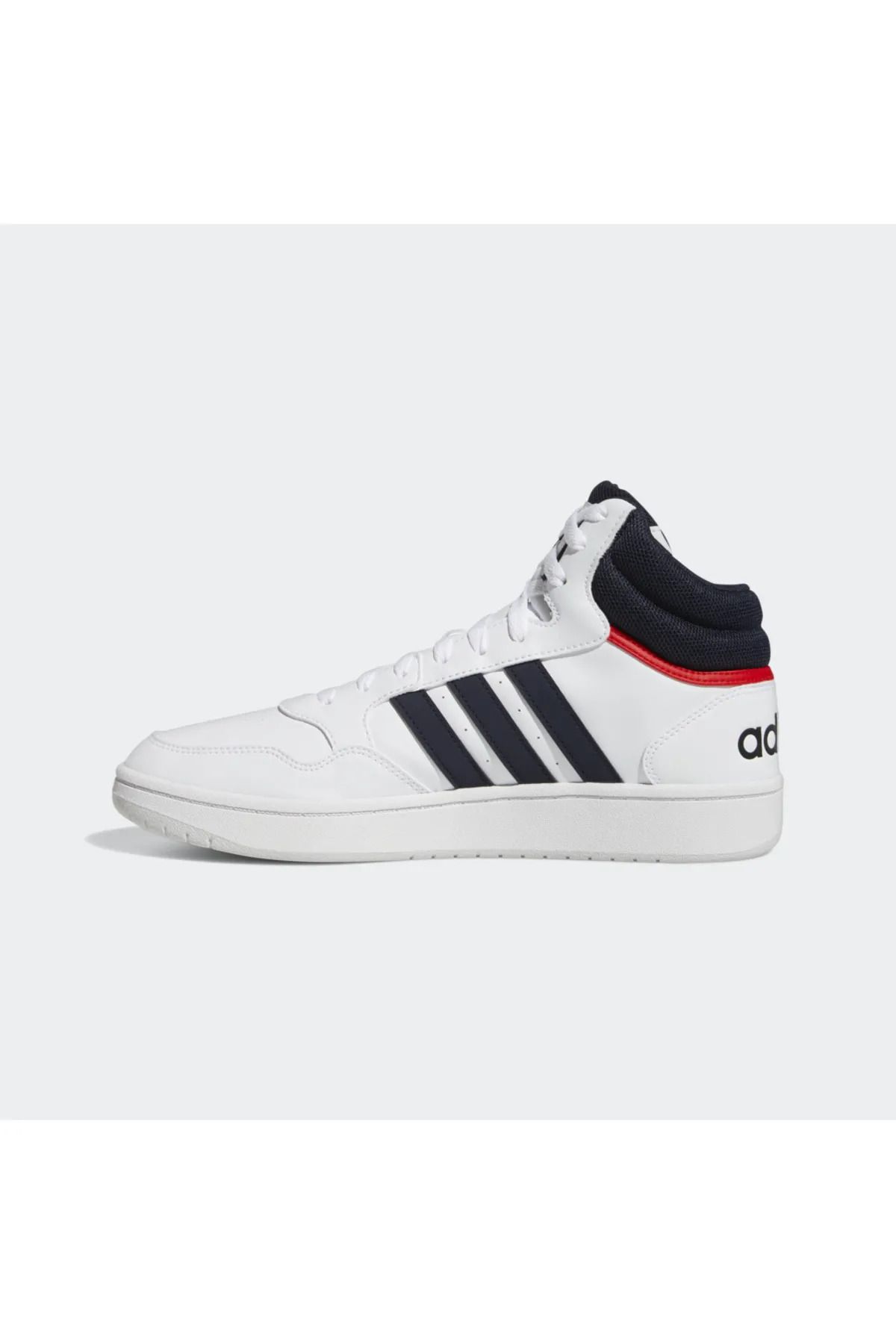 اسنیکر مشکی مردانه Hoops 3.0 کفش ورزشی میان adidas