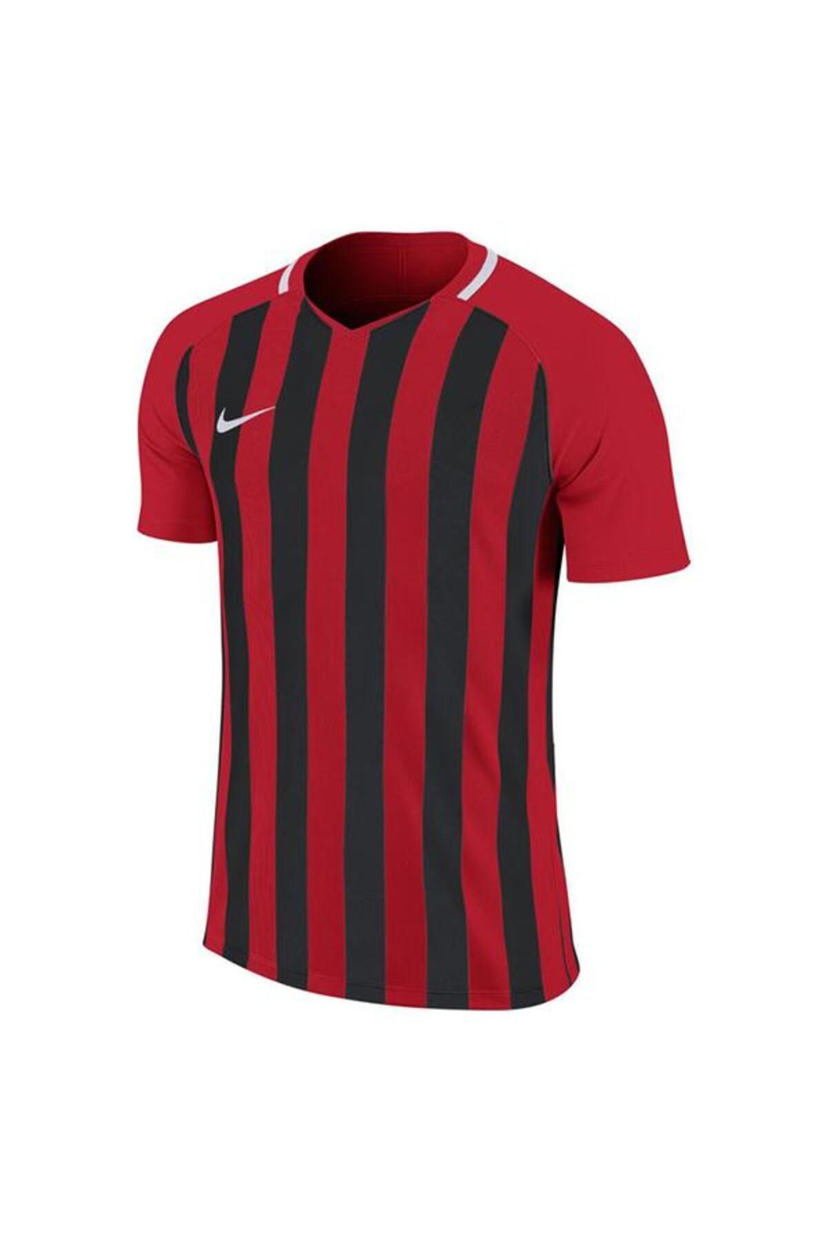 Nike-Striped Division III Jsy 894081-657 Short Sleeve Jersey 3