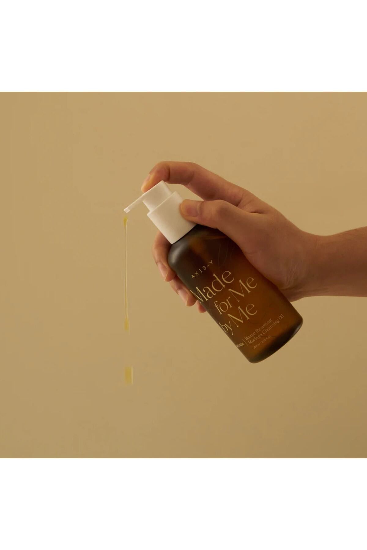 AXIS-Y-Biome Resetting Moringa Cleansing Oil 3