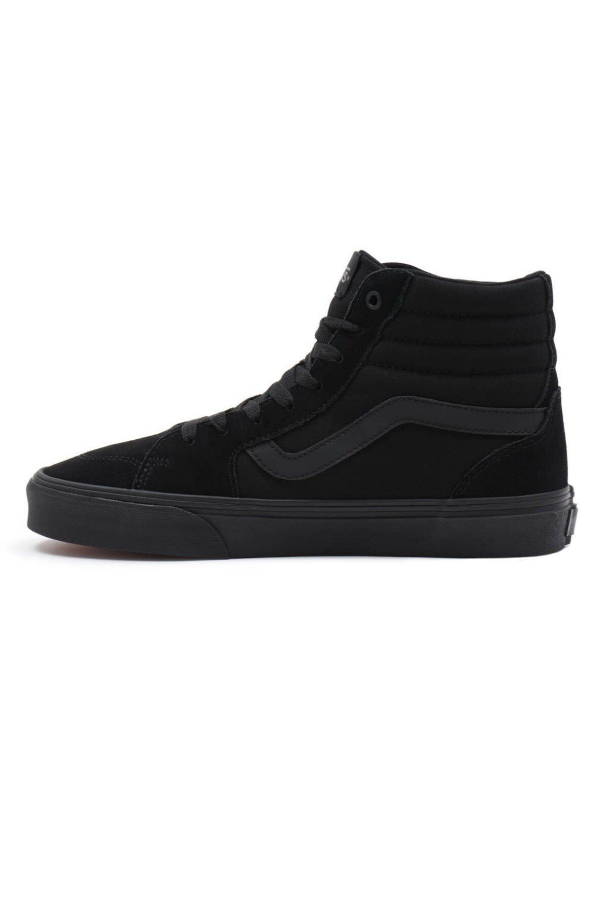 Mn Filmore سلام کفش کتانی مشکی مردانه Vans