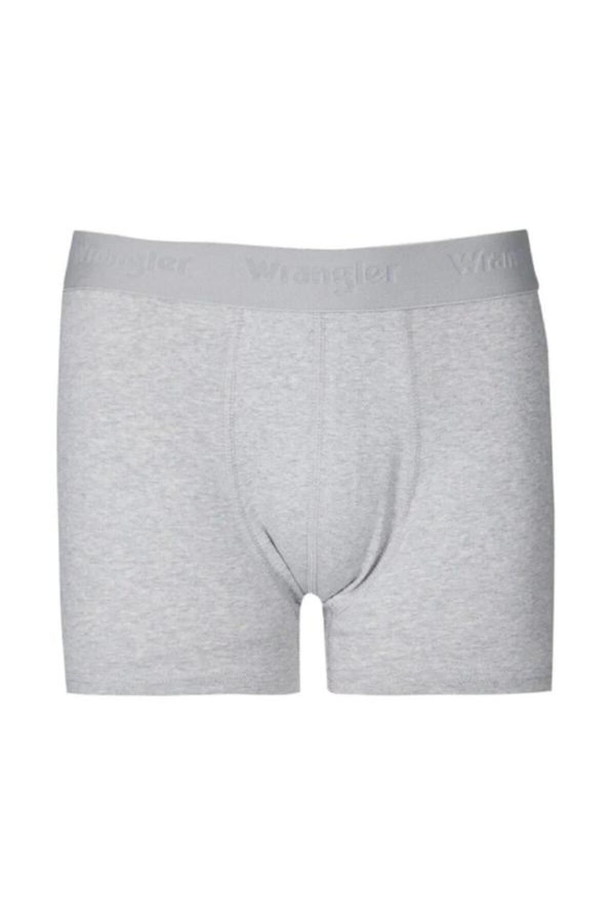 WRANGLER-Men's Gray Underwear 2