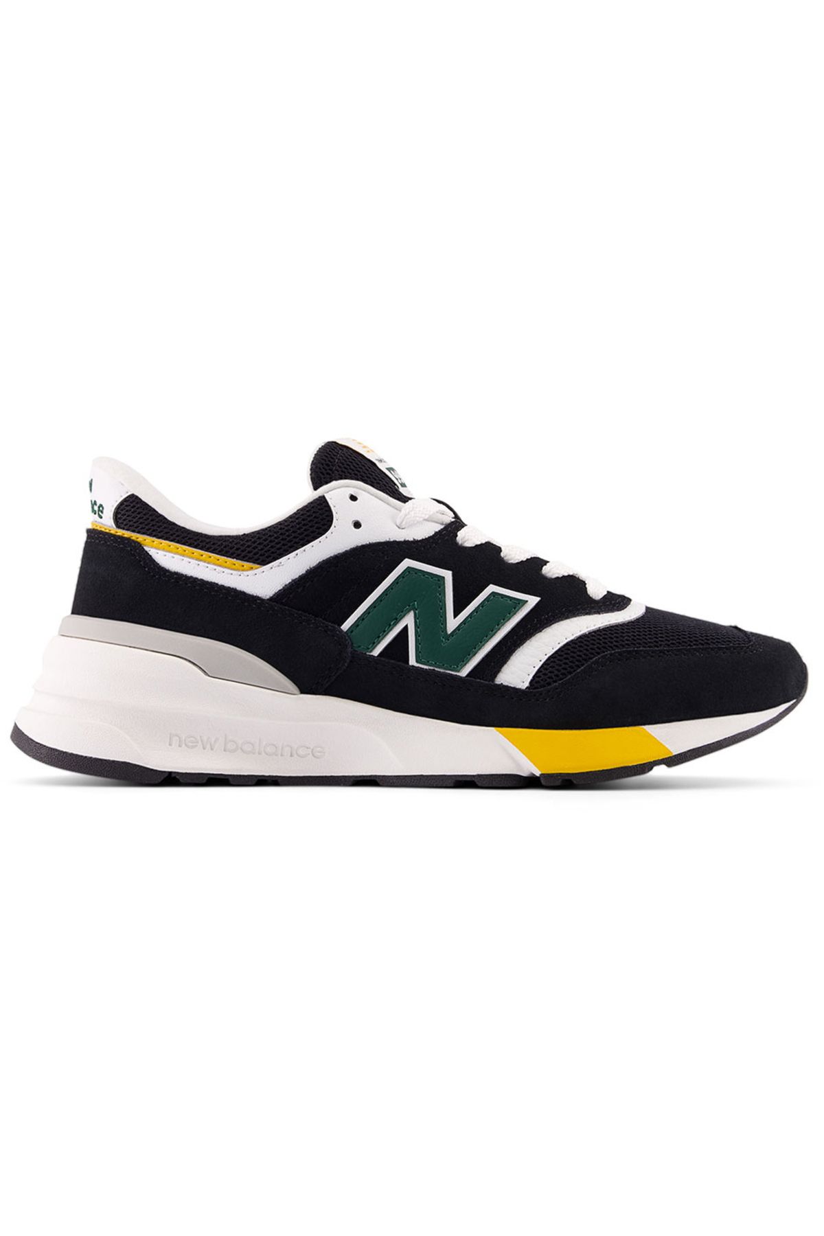 New Balance-حذاء رياضي للجنسين باللون الأزرق الداكن - Lifestyle U997rec 1