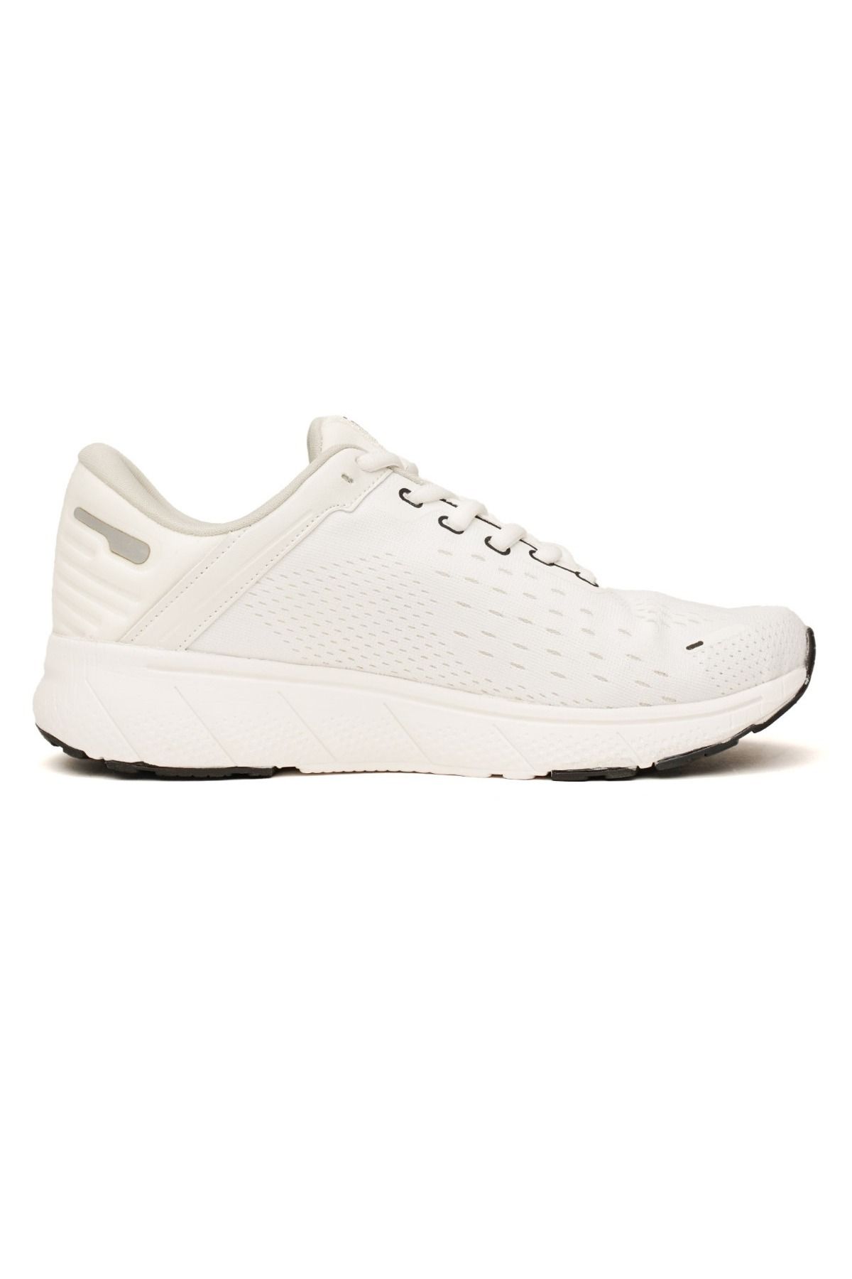 hummel-Hugo Unisex Ecru Running Shoes 2