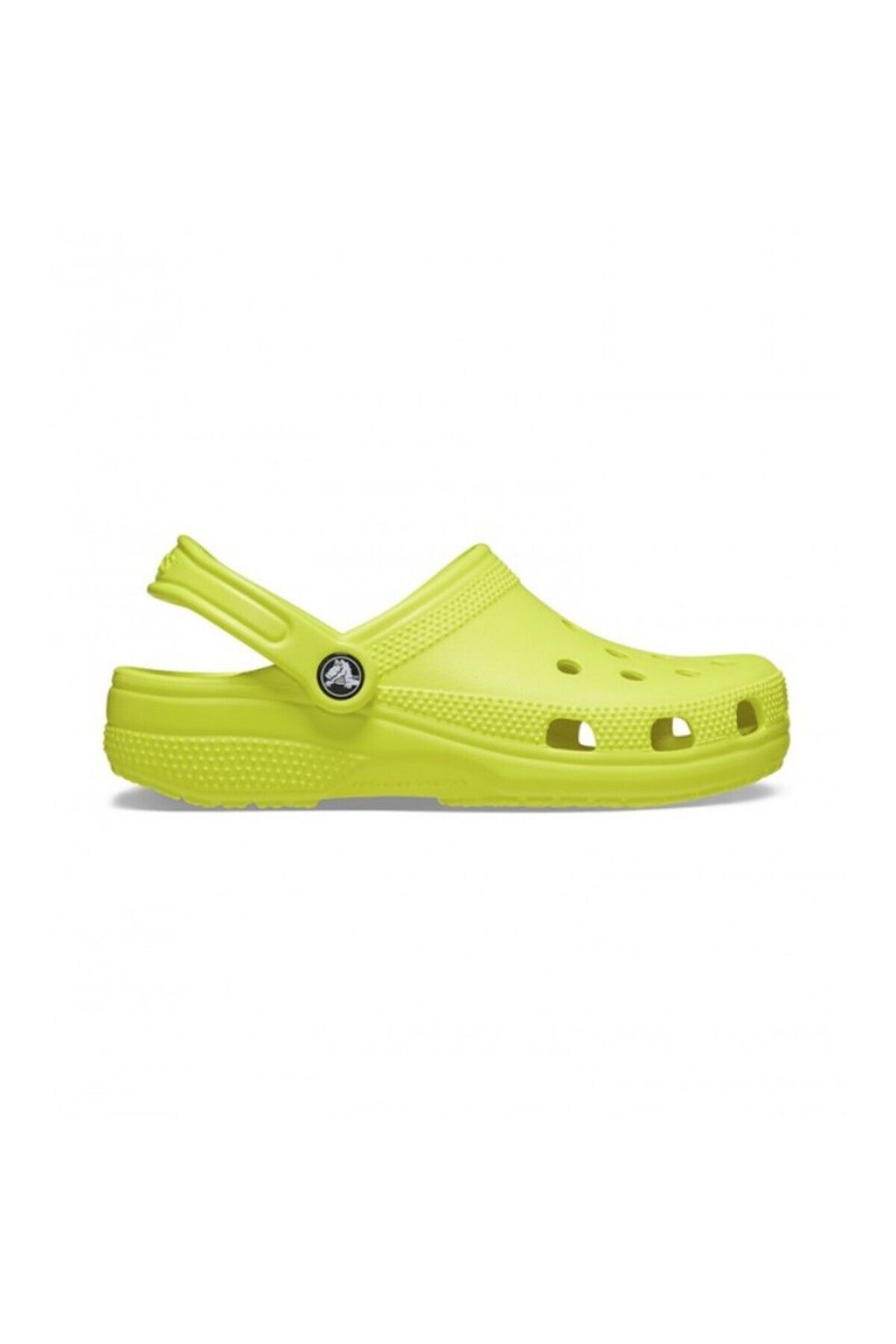 Crocs-Moluri Galbene Pentru Copii 1