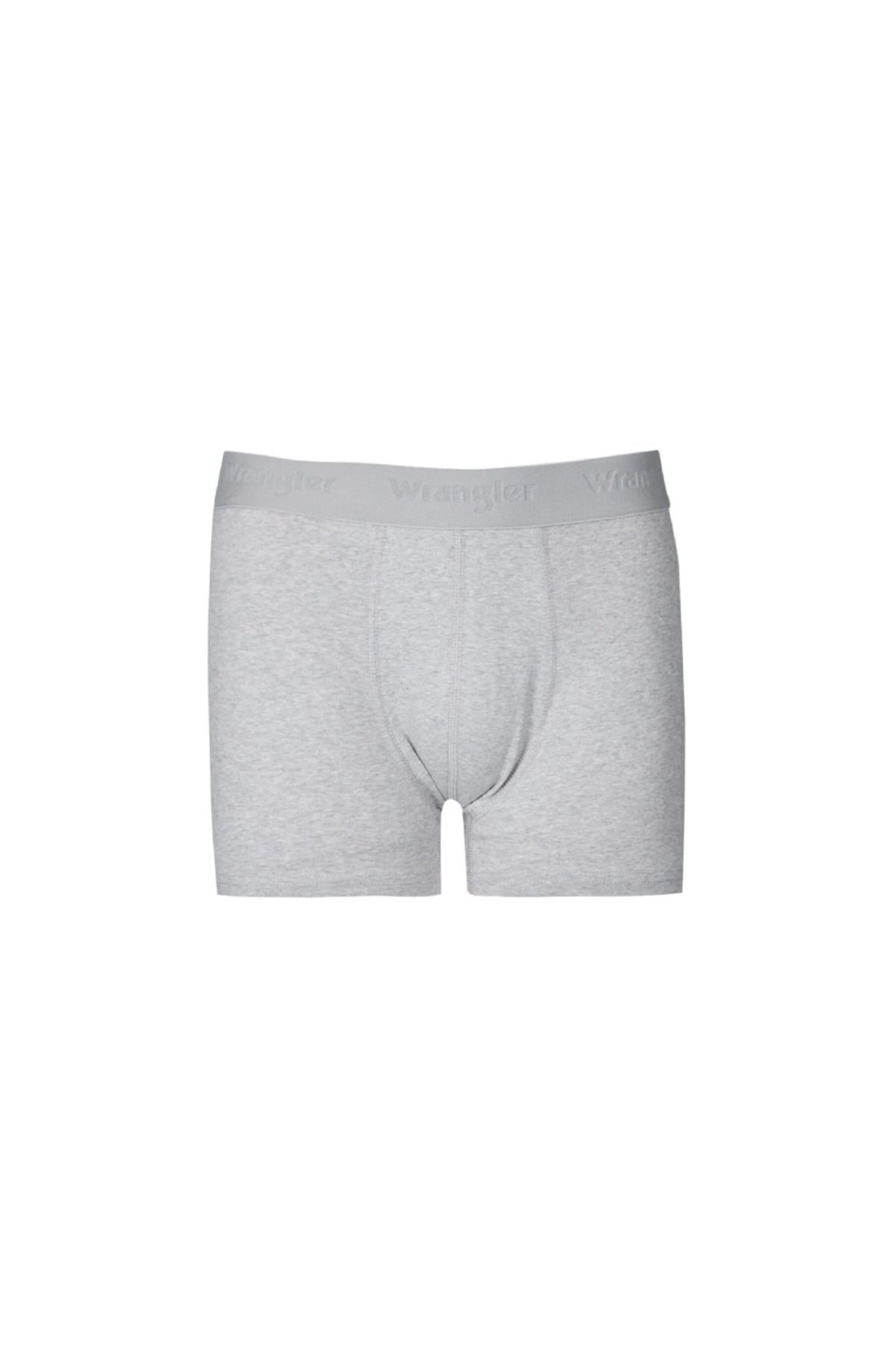 WRANGLER-Men's Gray Underwear 1