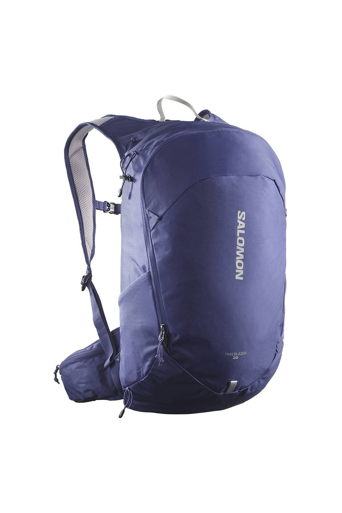 Salomon-Traılblazer 20 Single Size Blue Backpack Lc2182700 1