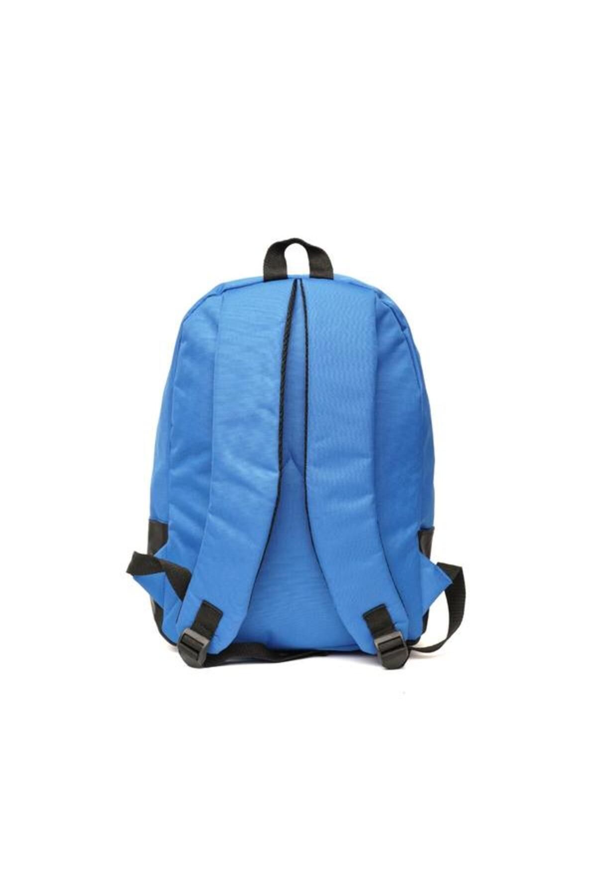 hummel-Hmlgelleo Unisex Blue Backpack - 980248 -7788 4