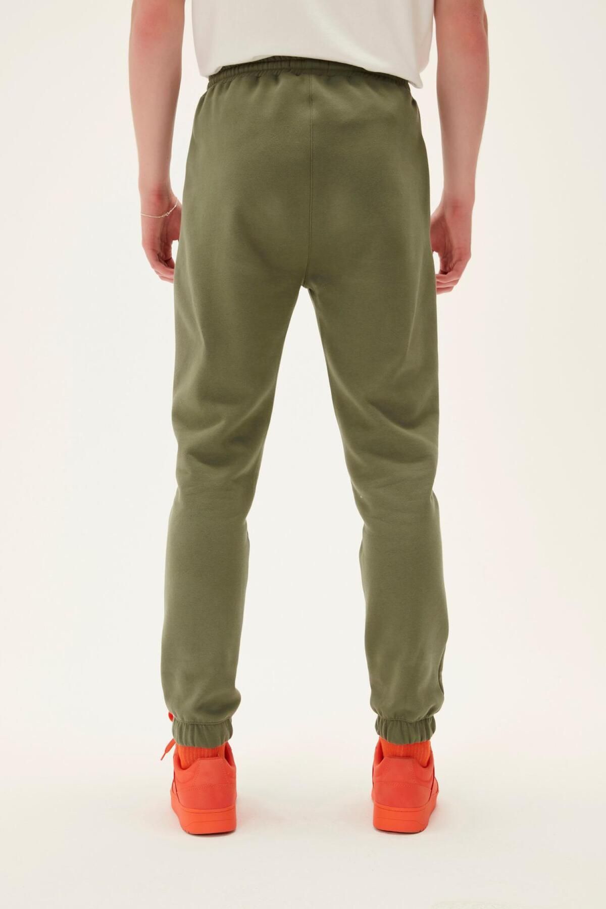 Bad Bear-22.02.14.002-fw بنطال رياضي Blaze Sweatpants للرجال 3