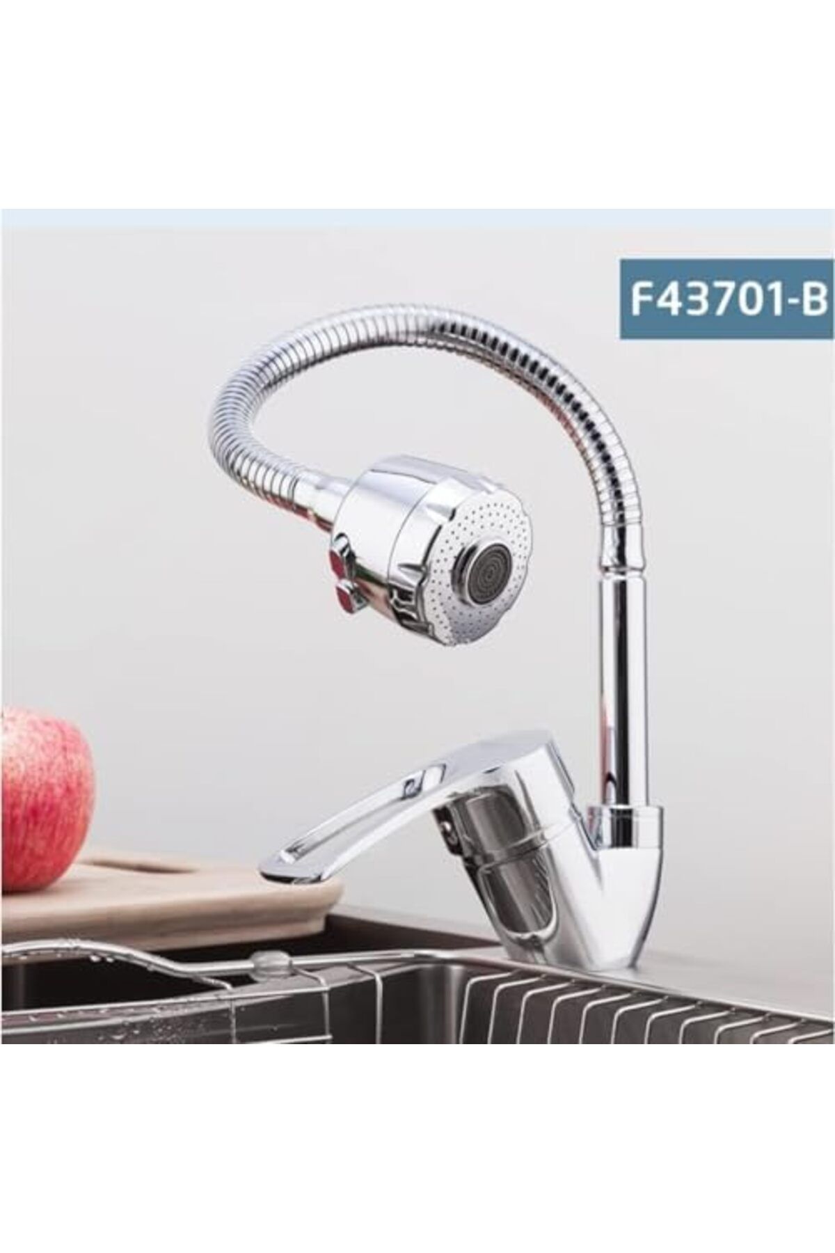 STOREMAX-Mobile Transformable Faucet Spout - Two-Function Water Saving and Modern Design 3
