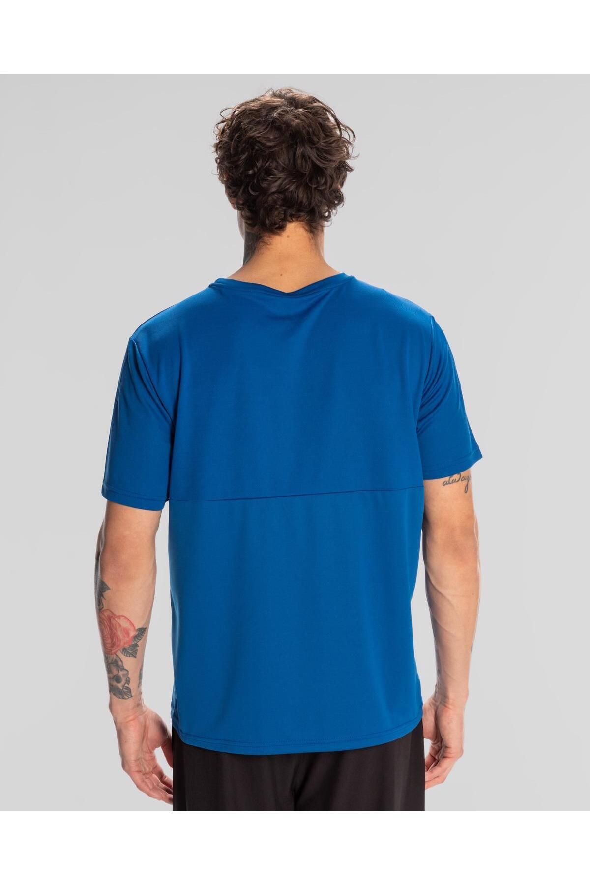 Kappa-Men's Round Neck Combat Morton T-shirt 5