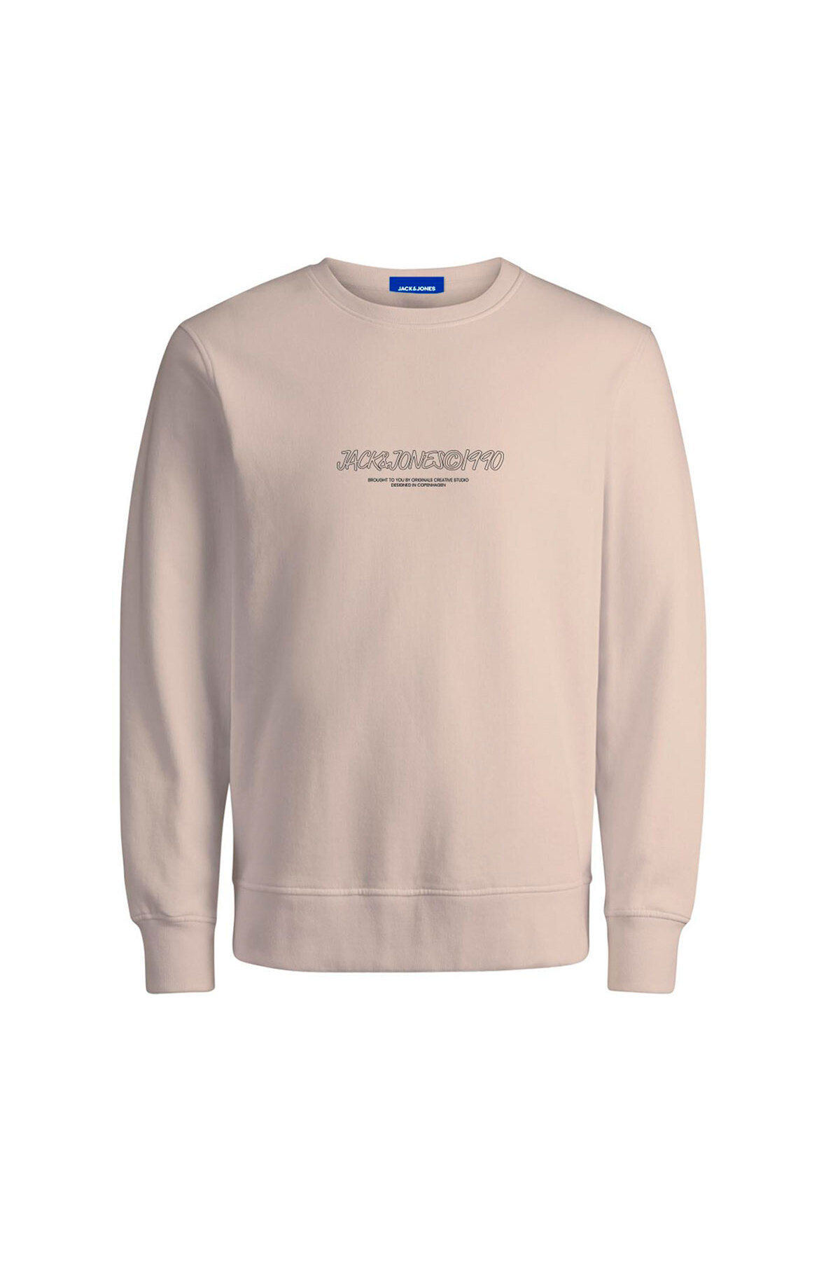 Pulls Homme Jack & Jones Sweats à Capuche Sweatshirt - JORBRONX Pulls Homme Jack & Jones Sweats à Capuche Sweatshirt - JORBRONX