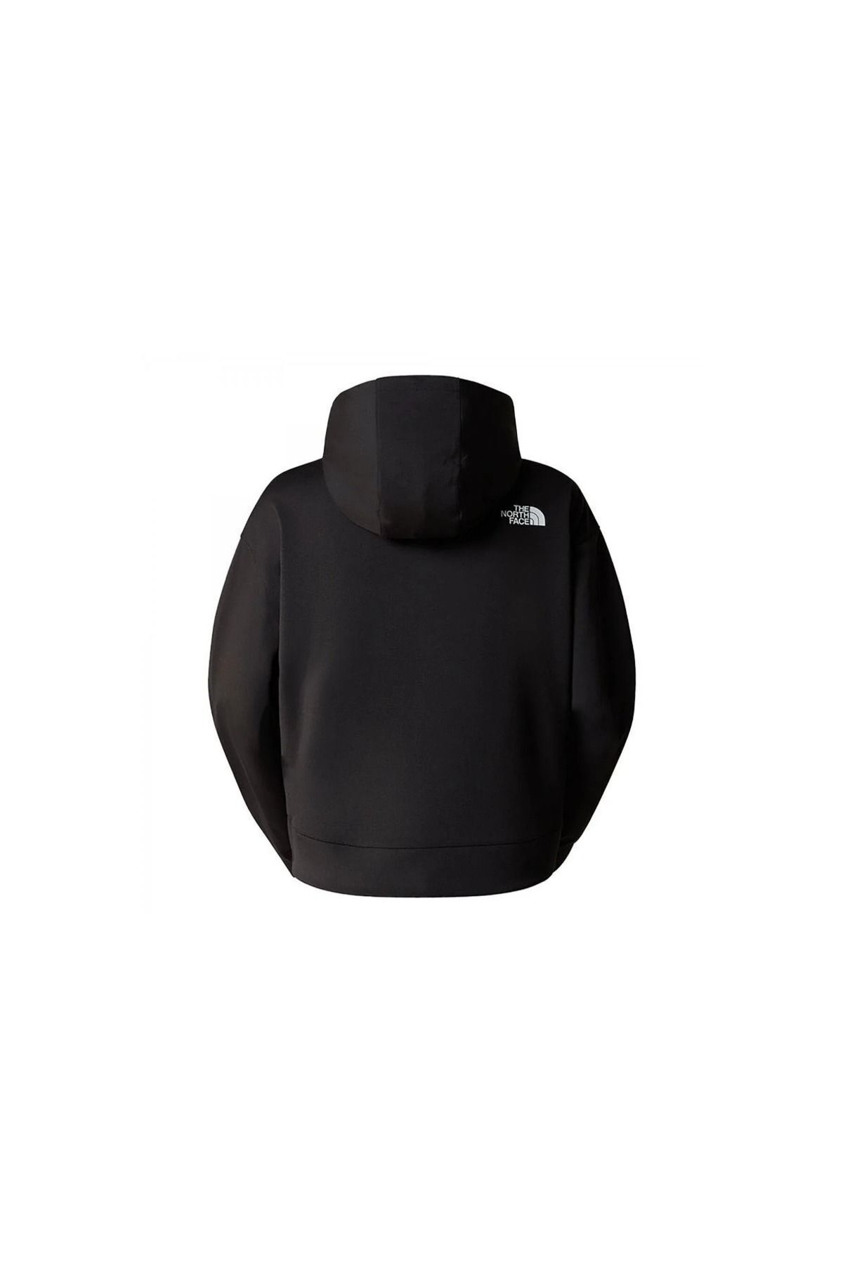سویشرت مشکی زنانه پیراهن هوا با فضای سیاه مکعب The North Face