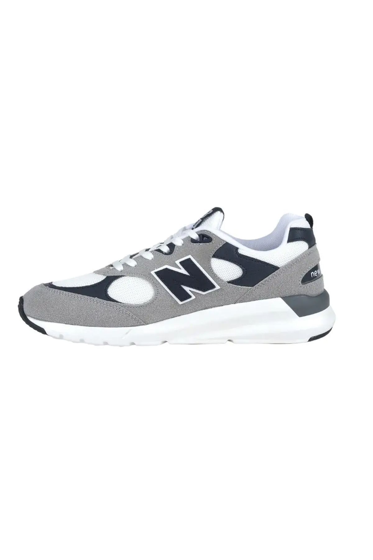 109 کفش اسپرت مردانه خاکستری New Balance