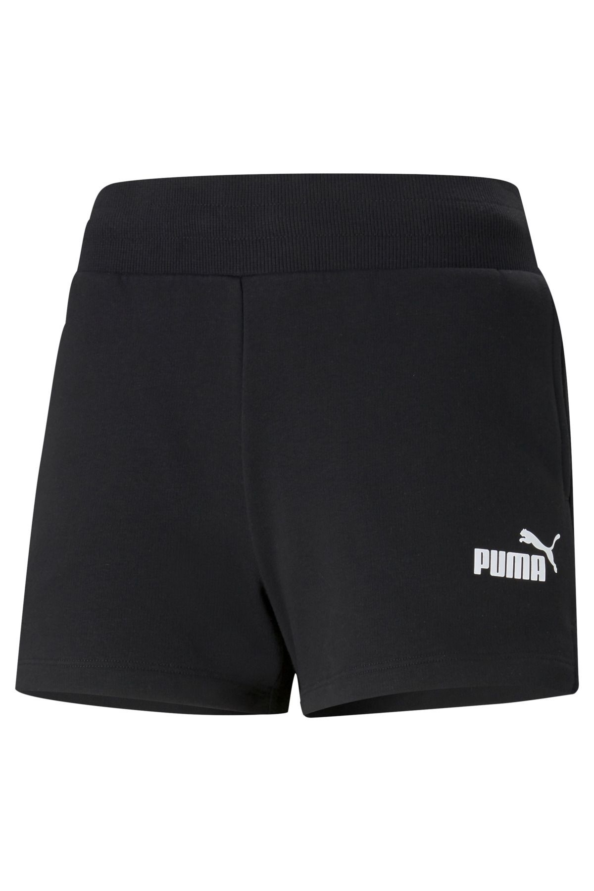 Puma-Черни къси панталони Puma - Ess 4" Tr 1