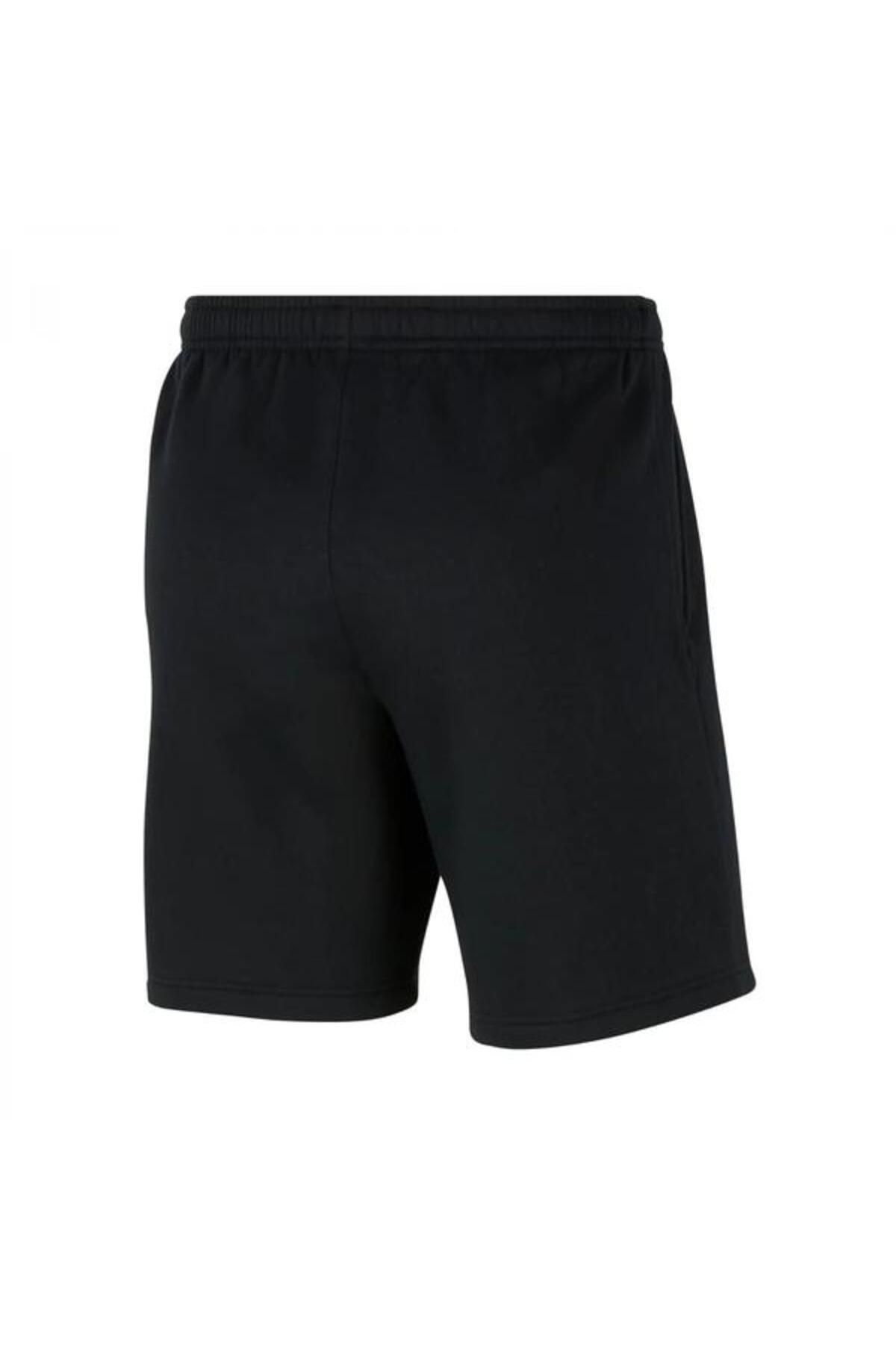 Nike-Team Park 20 Men's Black Shorts 3