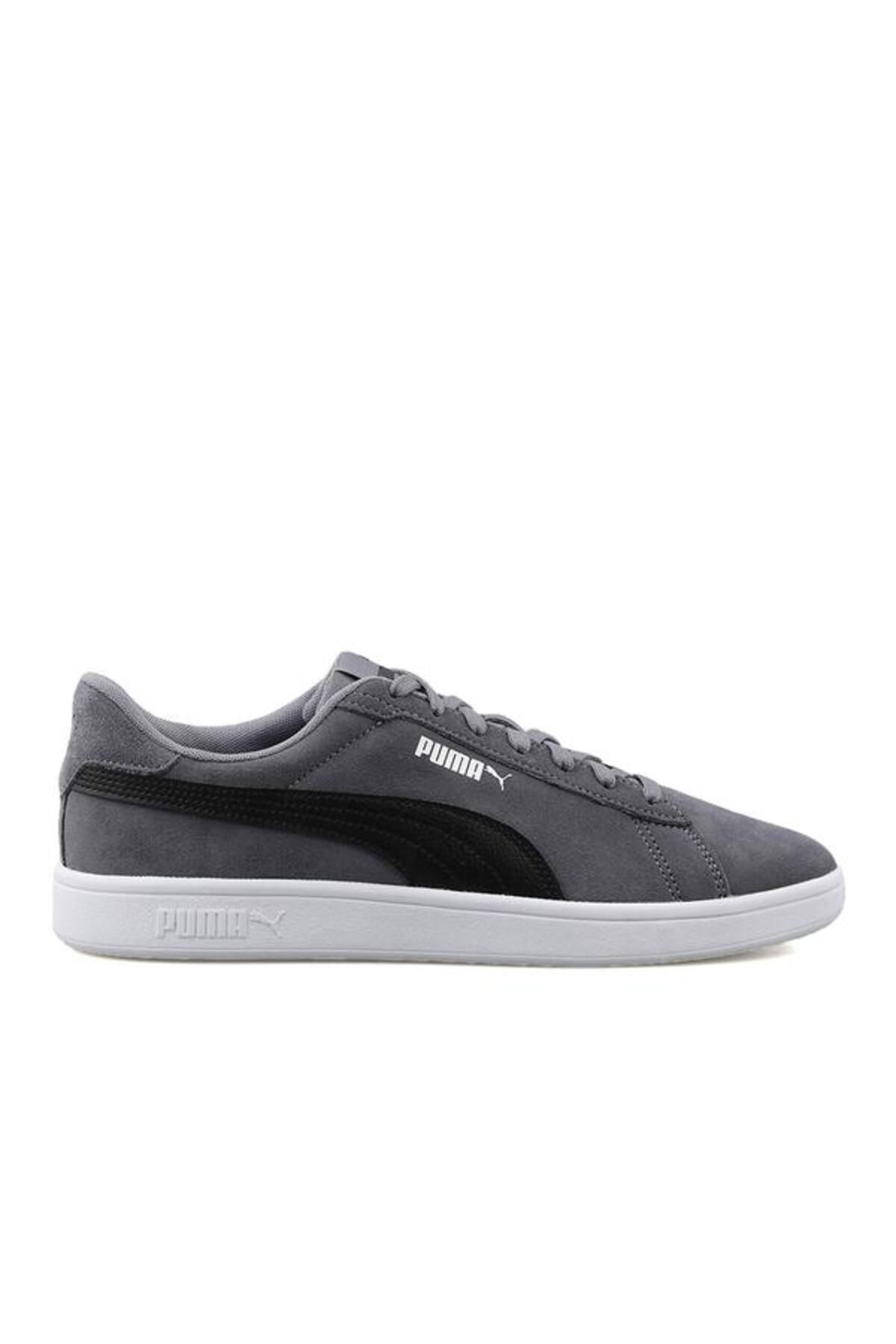 اسنیکر خاکستری مردانه و زنانه کفش ورزشی 3.0 اورجینال Puma