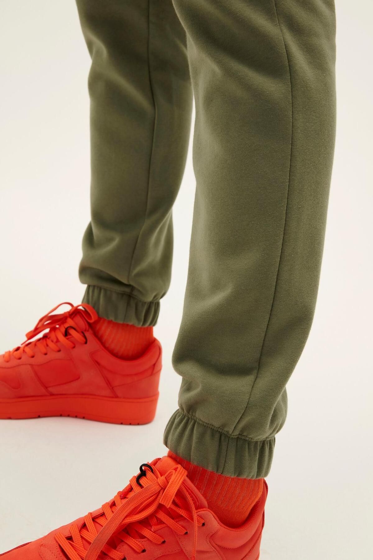 Bad Bear-22.02.14.002-fw بنطال رياضي Blaze Sweatpants للرجال 5