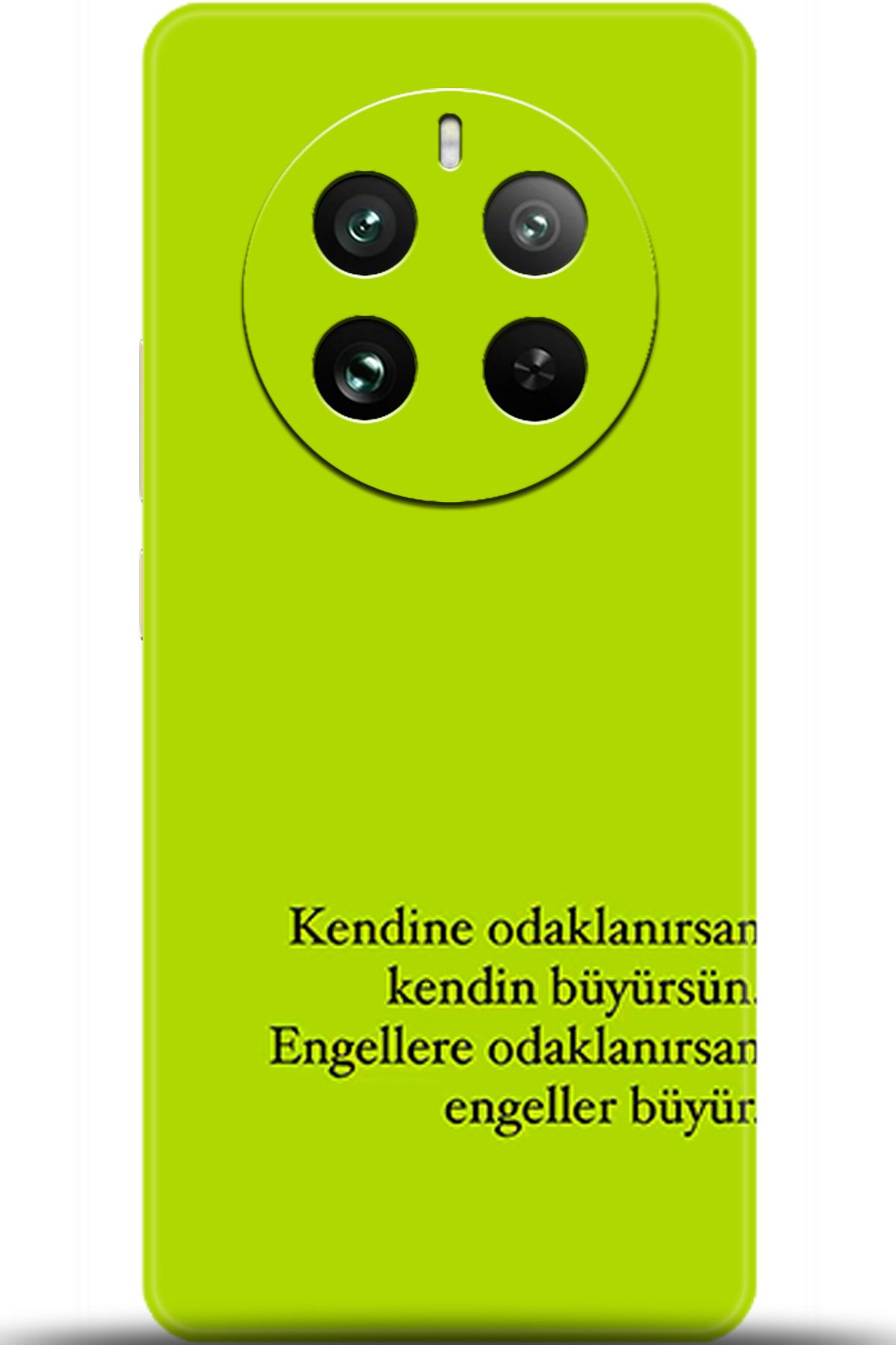 realme 12 Plus Kılıf HD Baskılı Kılıf - Happiness Series 5593